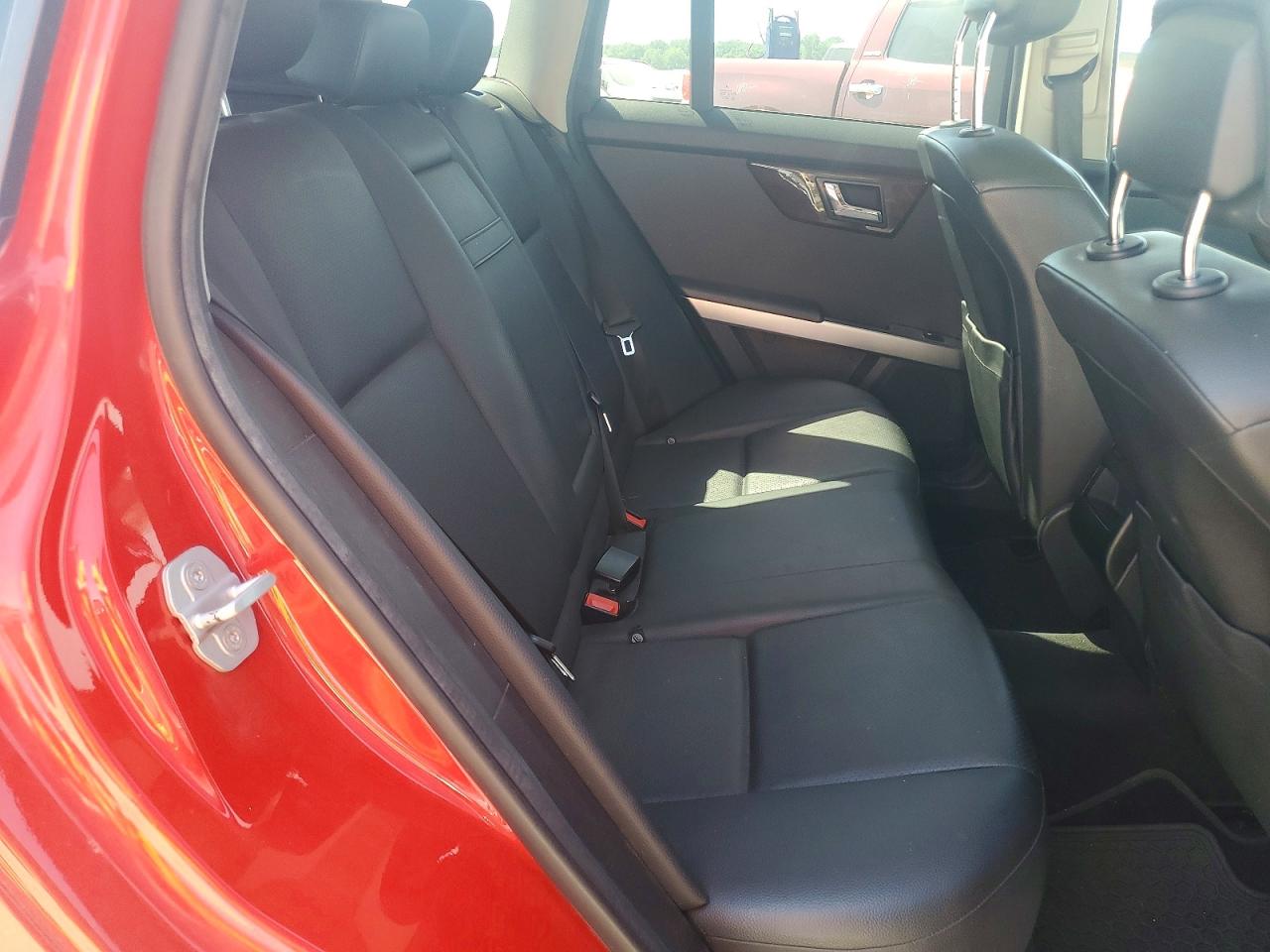 2010 Mercedes-benz Glk 350 4matic Красный vin: WDCGG8HB8AF437753