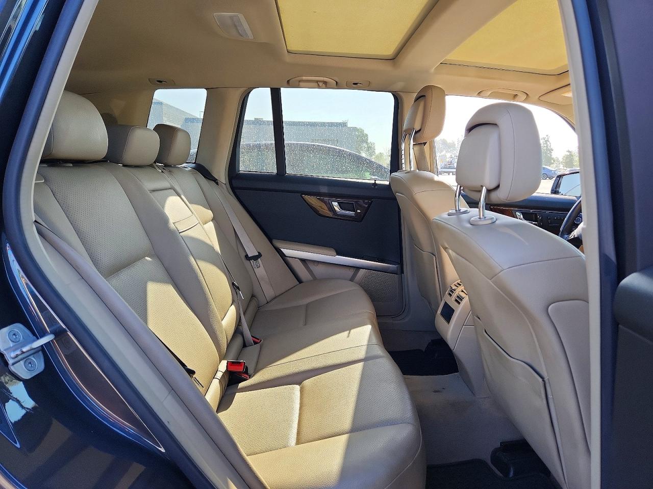 2010 Mercedes-benz Glk-class Glk350 4-matic Синий vin: WDCGG8HB8AF481641