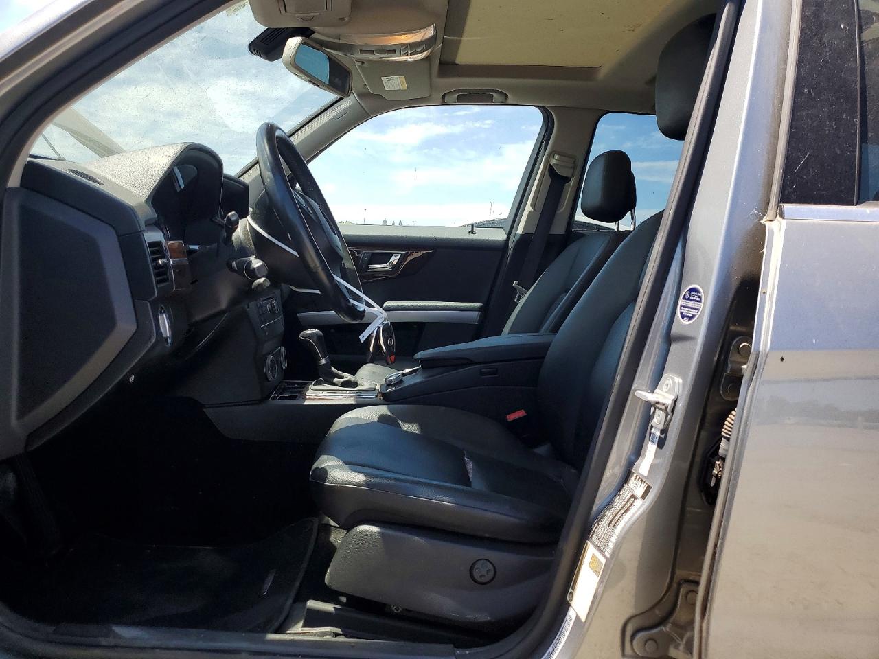 2011 Mercedes-benz Glk 350 4matic Серебряный vin: WDCGG8HB8BF582583
