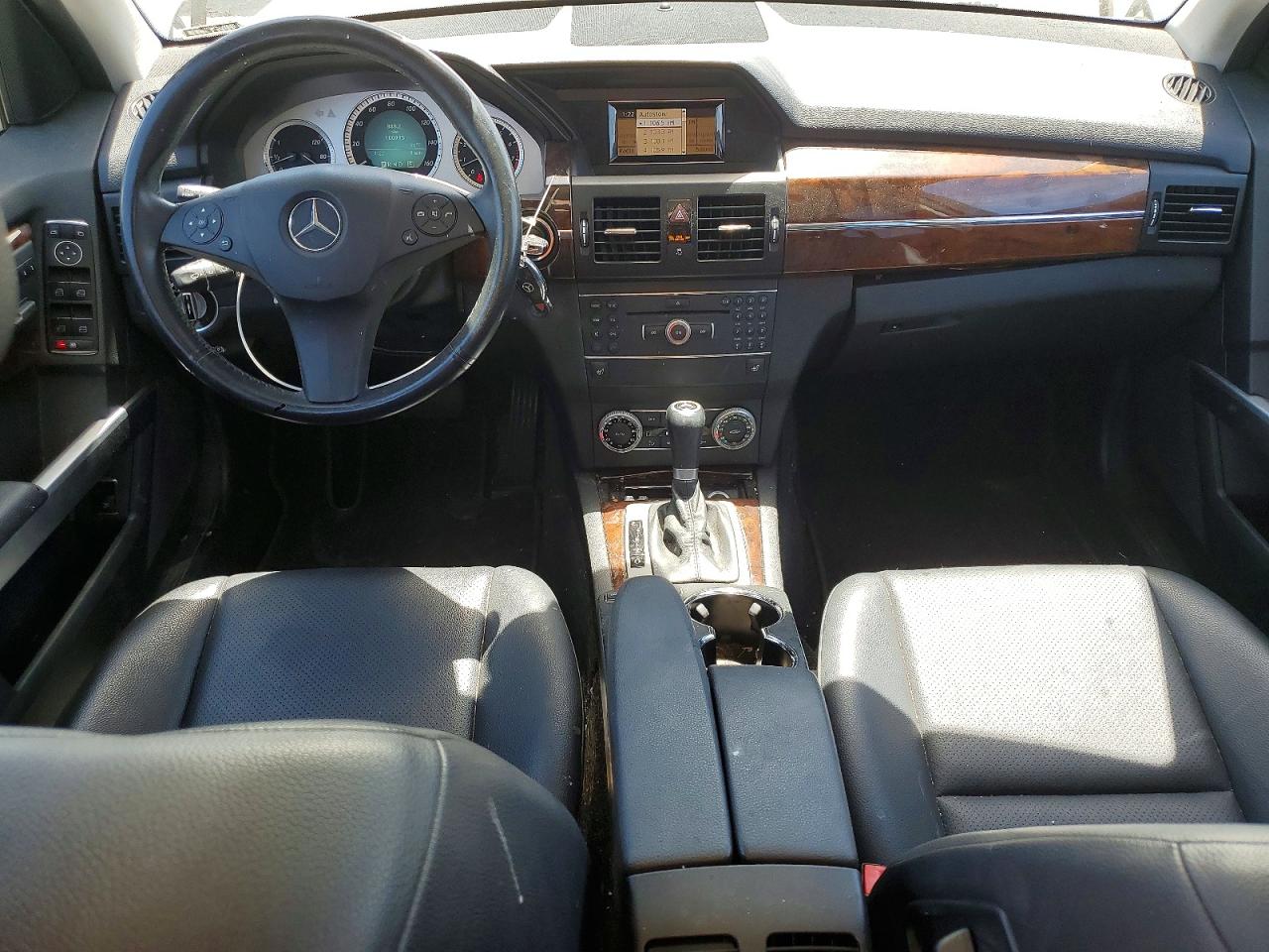 2011 Mercedes-benz Glk 350 4matic Серебряный vin: WDCGG8HB8BF582583