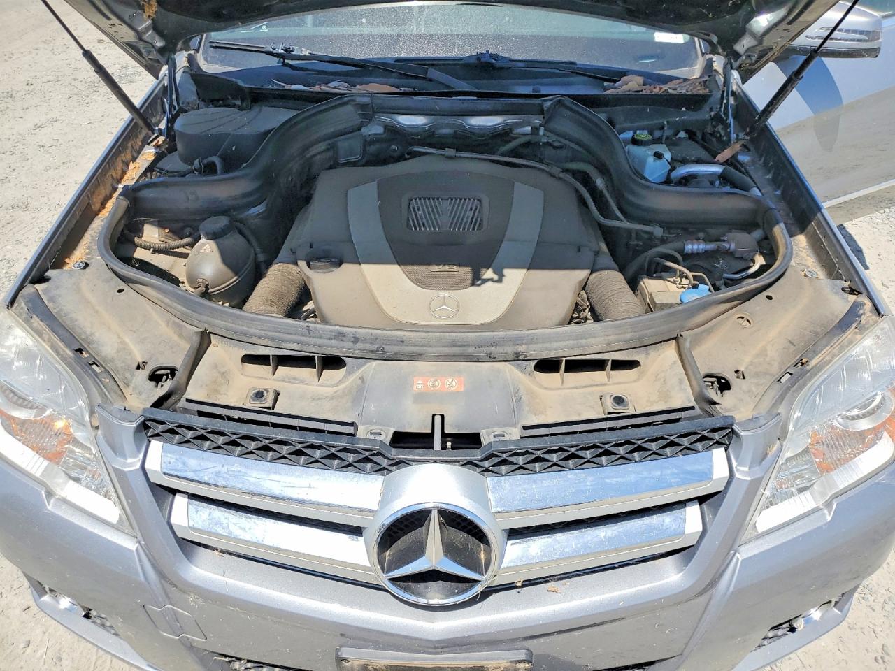 2011 Mercedes-benz Glk 350 4matic Серебряный vin: WDCGG8HB8BF582583