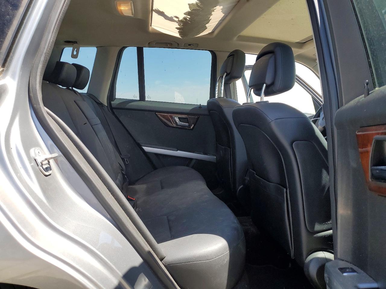 2011 Mercedes-benz Glk 350 4matic Серебряный vin: WDCGG8HB8BF582583