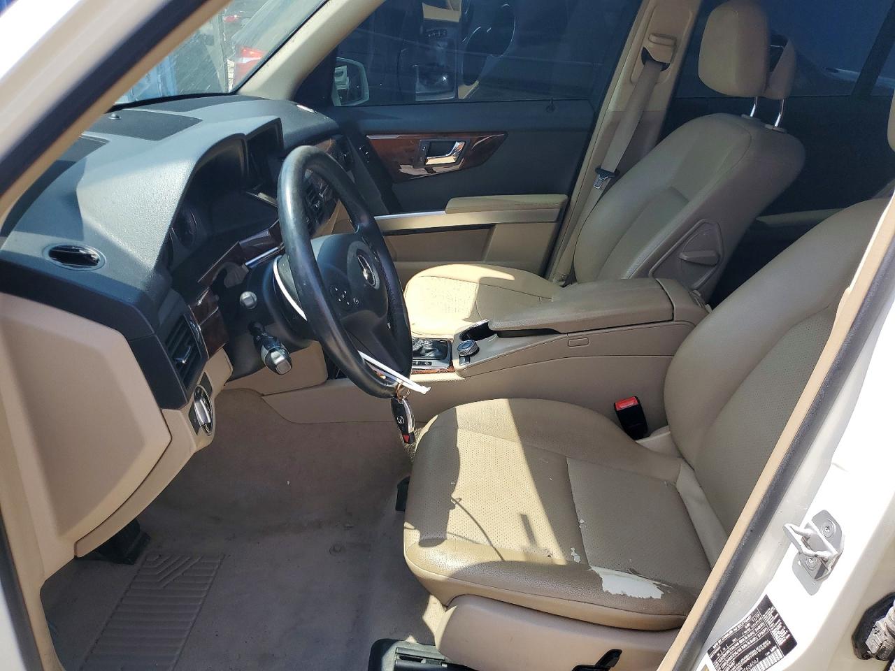 2011 Mercedes-benz Glk 350 4matic Белый vin: WDCGG8HB8BF604047