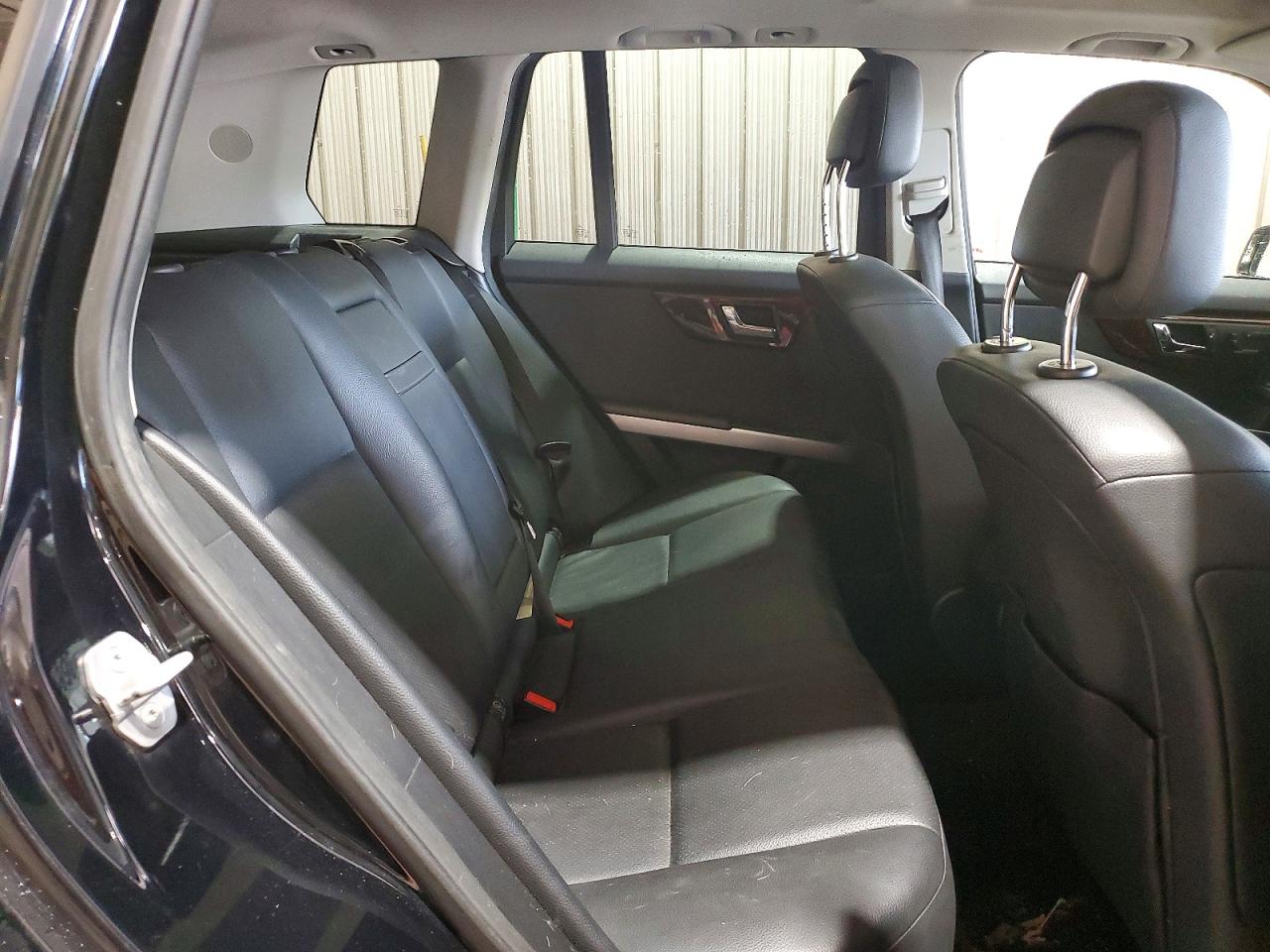 2011 Mercedes-benz Glk 350 4matic Черный vin: WDCGG8HB8BF654947