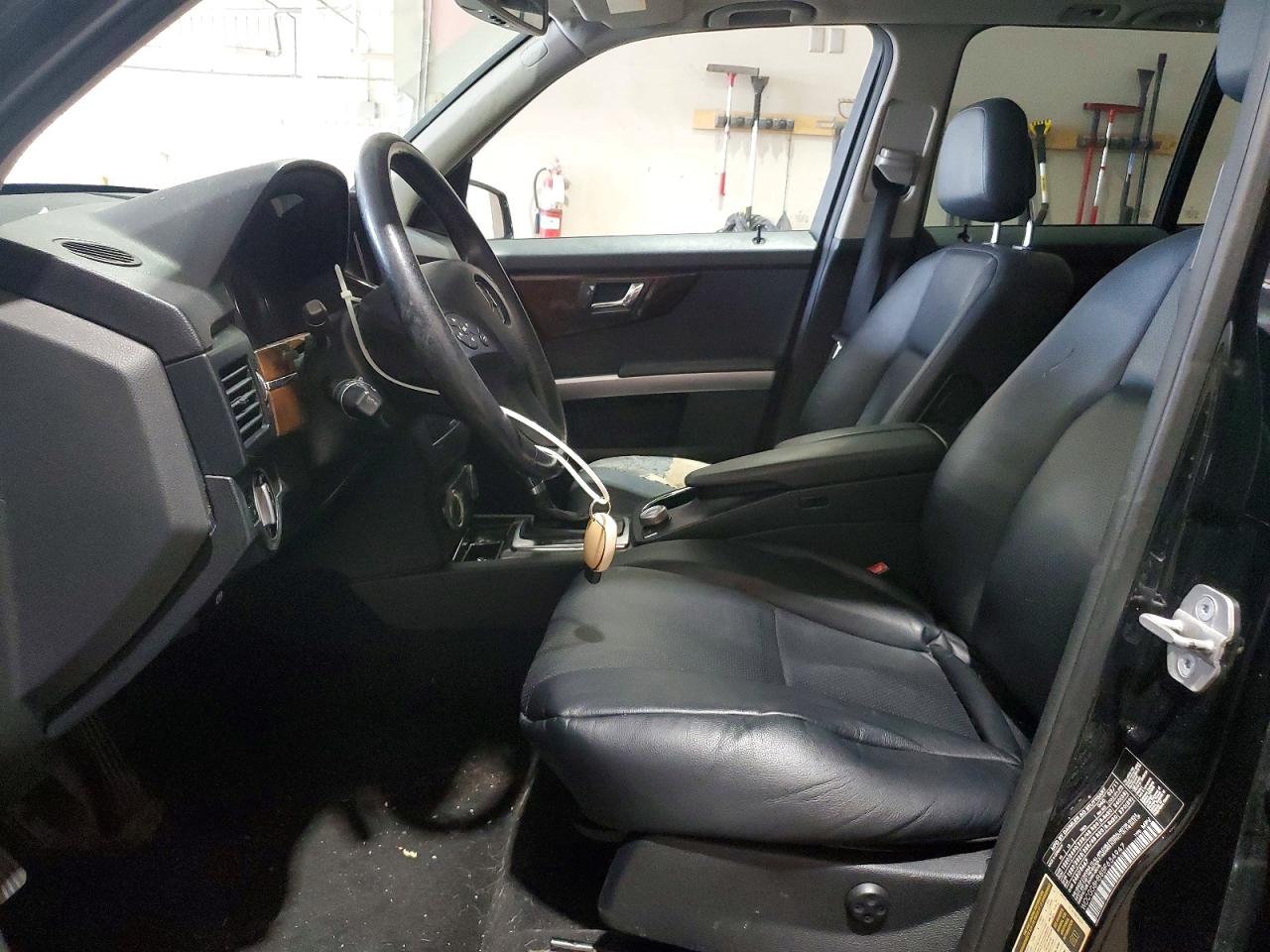 2011 Mercedes-benz Glk 350 4matic Черный vin: WDCGG8HB8BF654947