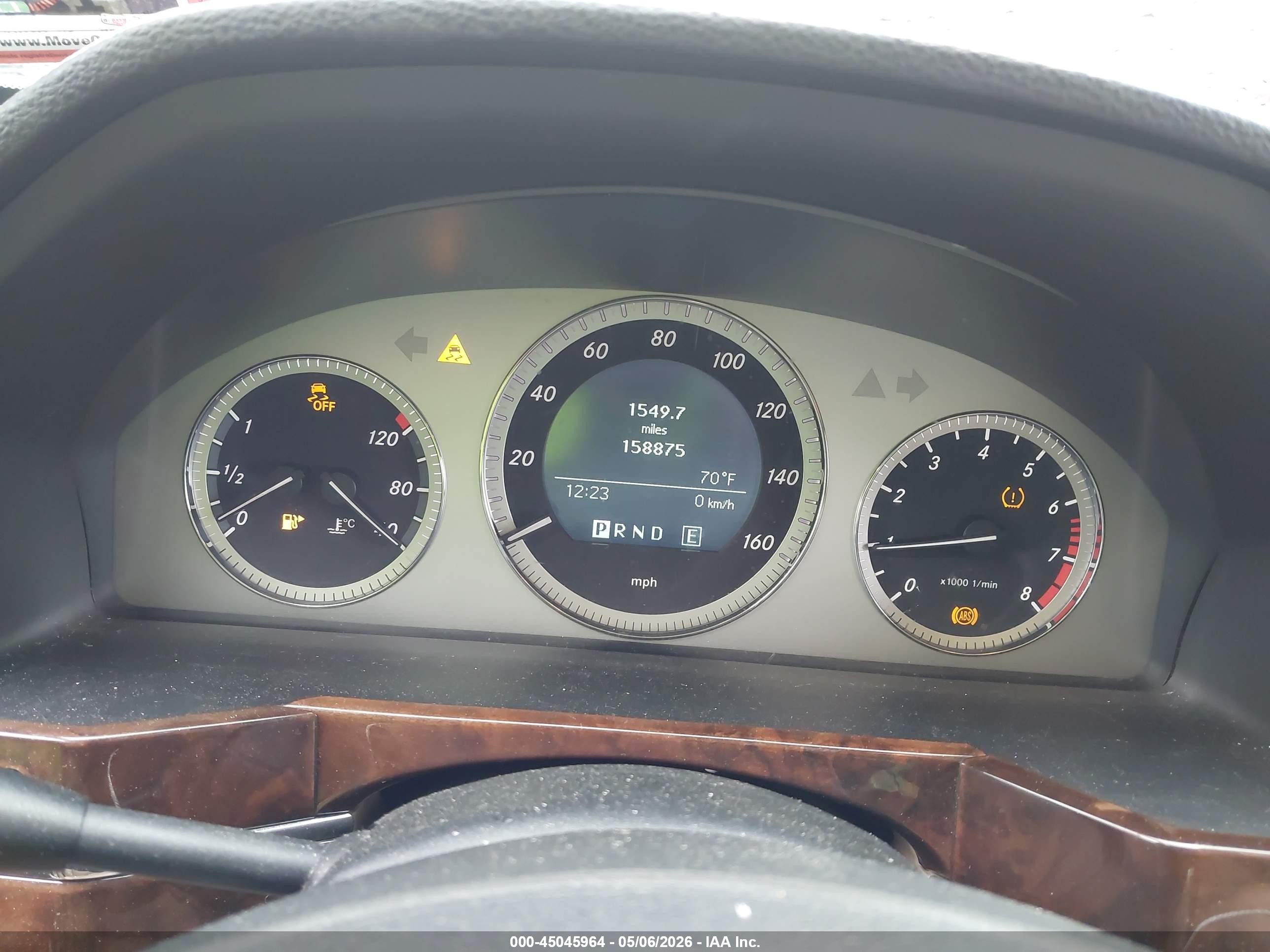 2011 Mercedes-benz Glk 350 4matic Black vin: WDCGG8HB8BF676589