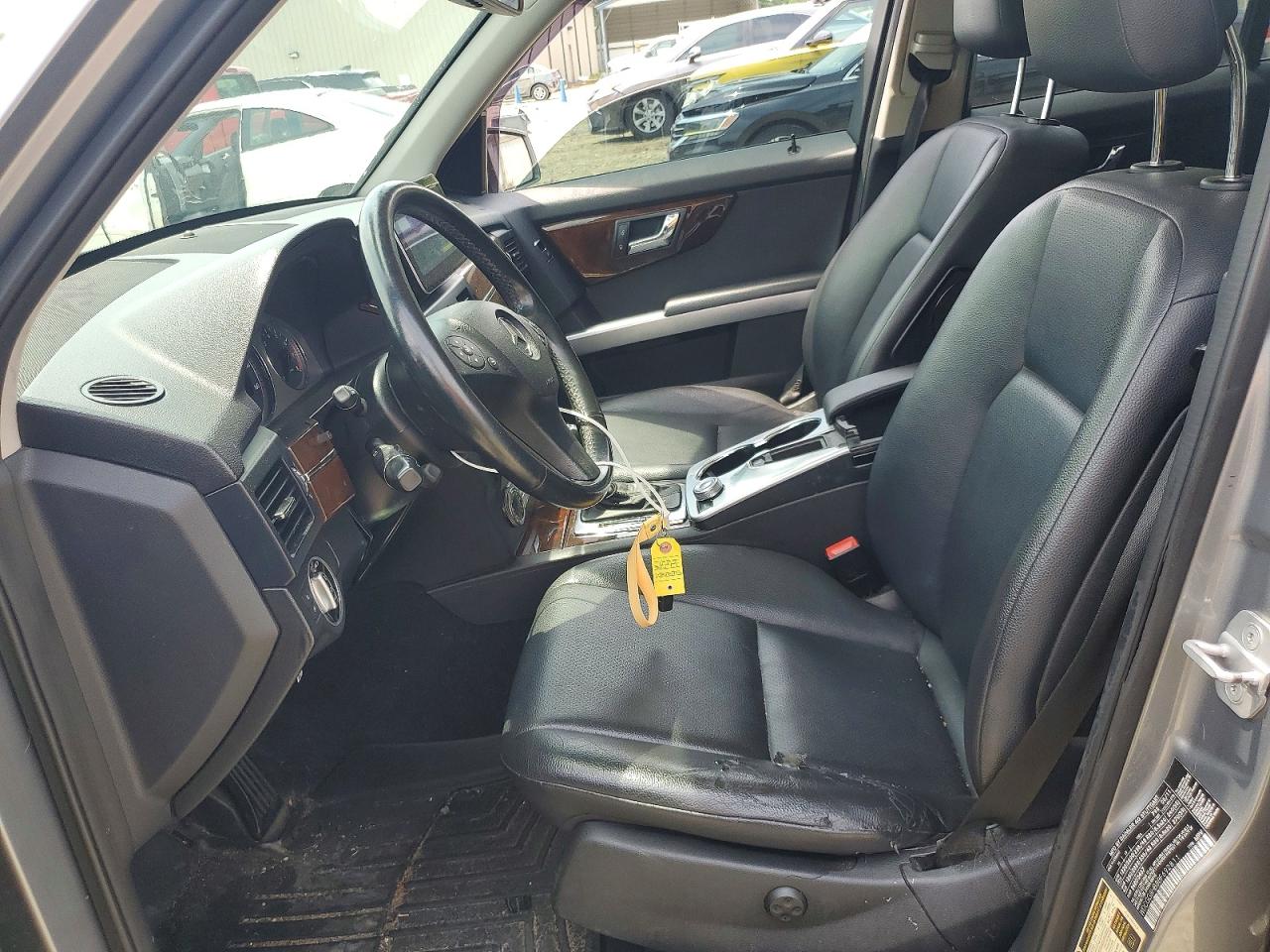 2011 Mercedes-benz Glk 350 4matic Silver vin: WDCGG8HB8BF692811