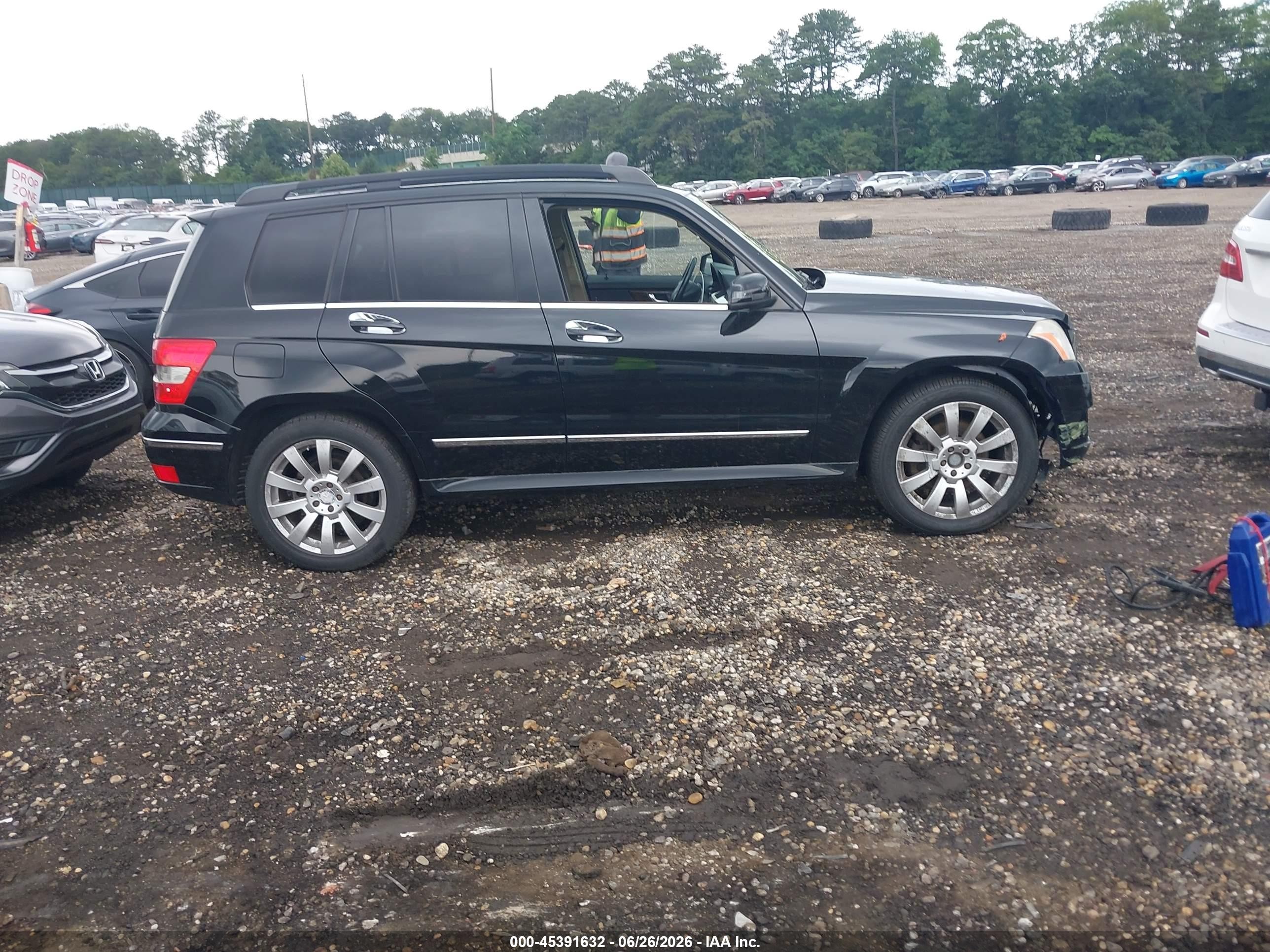 2012 Mercedes-benz Glk 350 4matic Черный vin: WDCGG8HB8CF900381