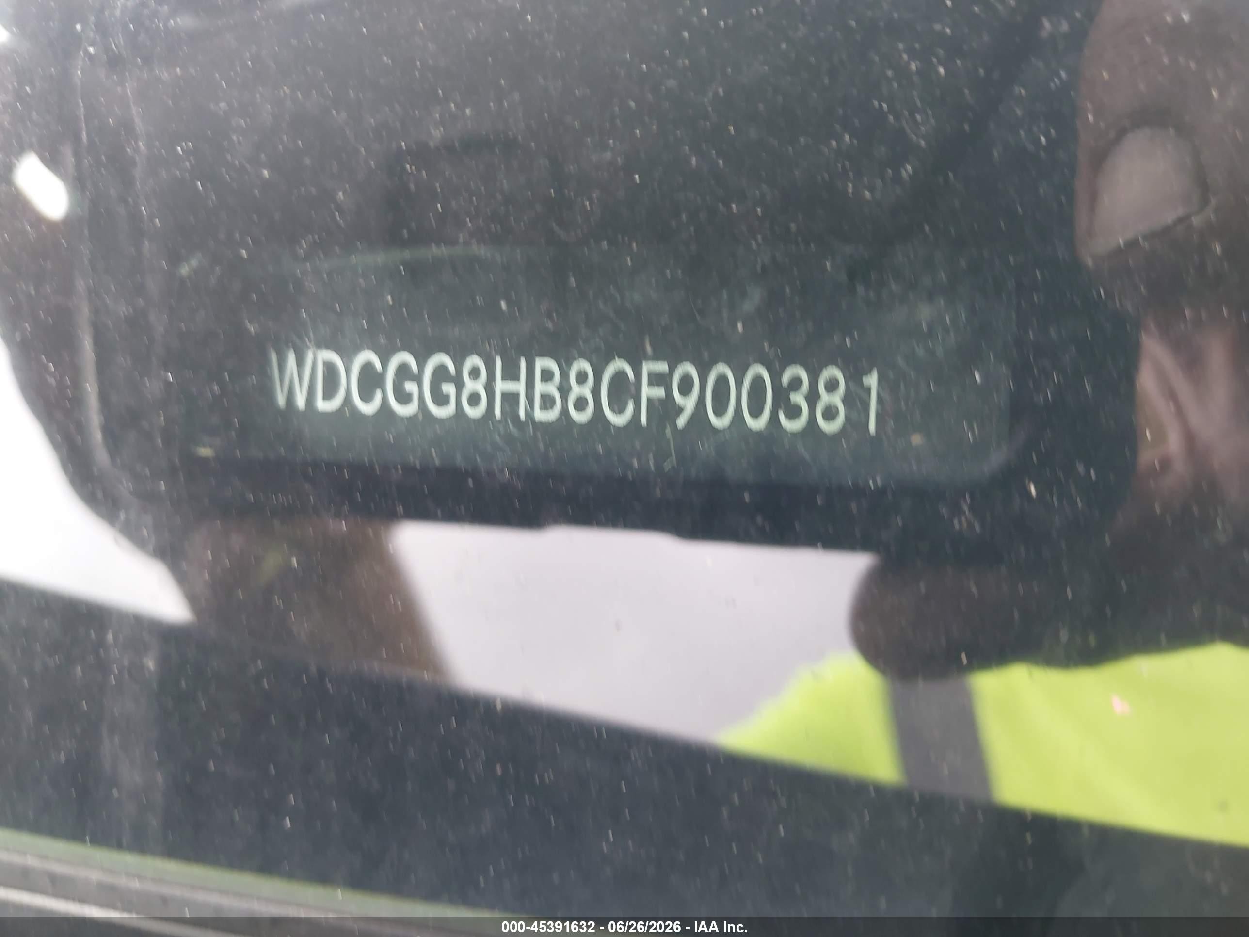2012 Mercedes-benz Glk 350 4matic Черный vin: WDCGG8HB8CF900381