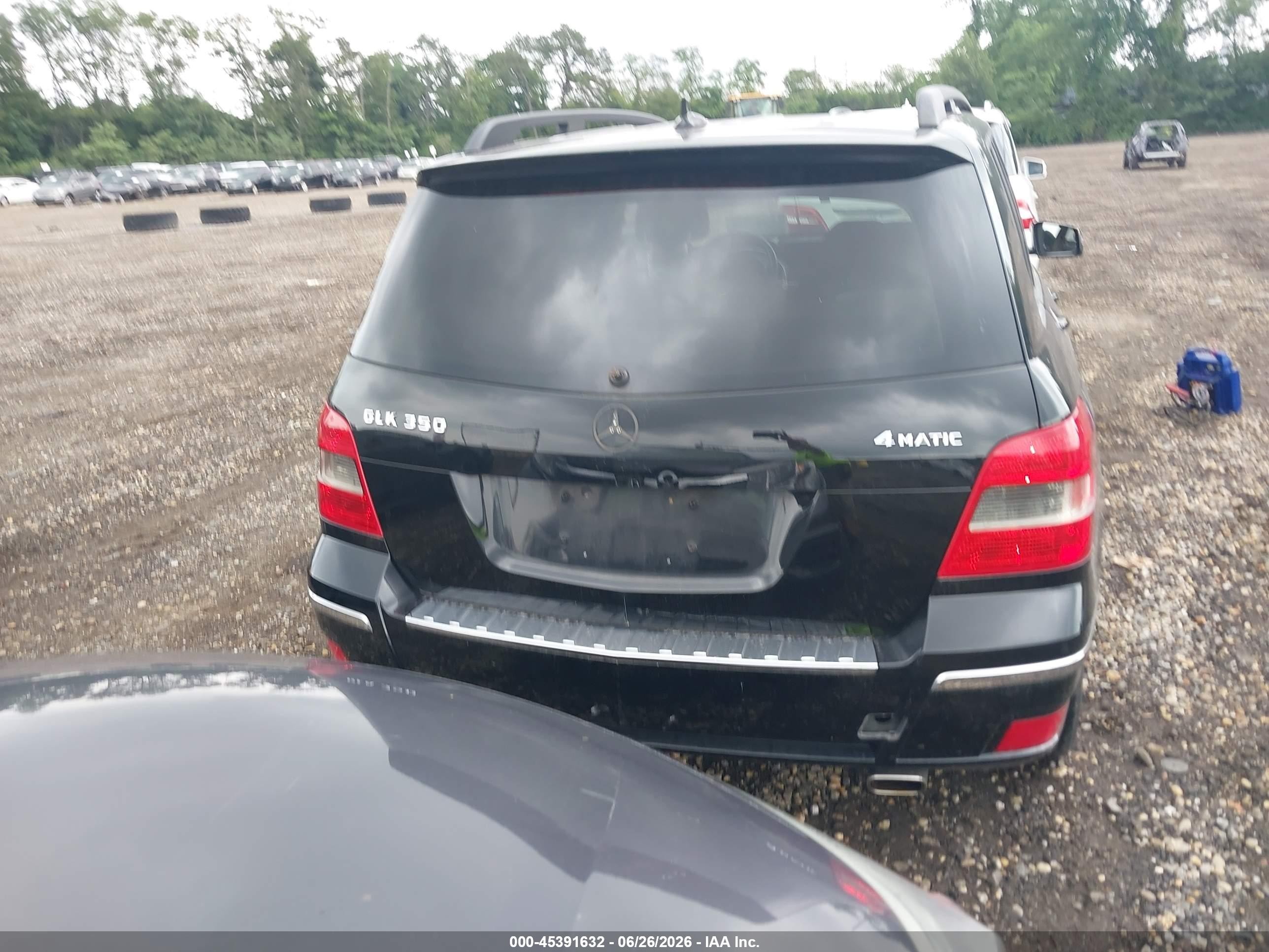 2012 Mercedes-benz Glk 350 4matic Черный vin: WDCGG8HB8CF900381