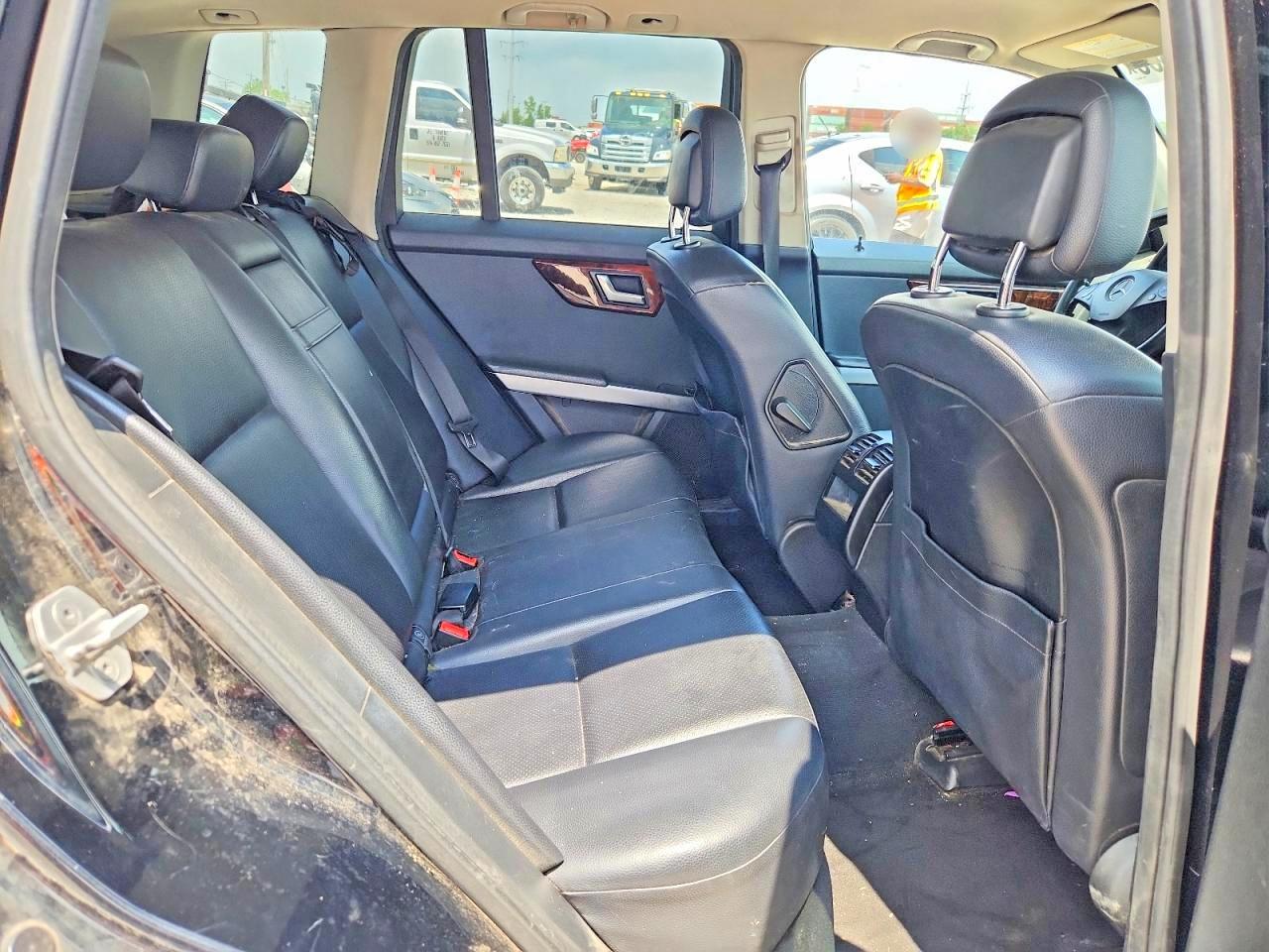 2012 Mercedes-benz Glk 350 4matic Черный vin: WDCGG8HB8CF926575