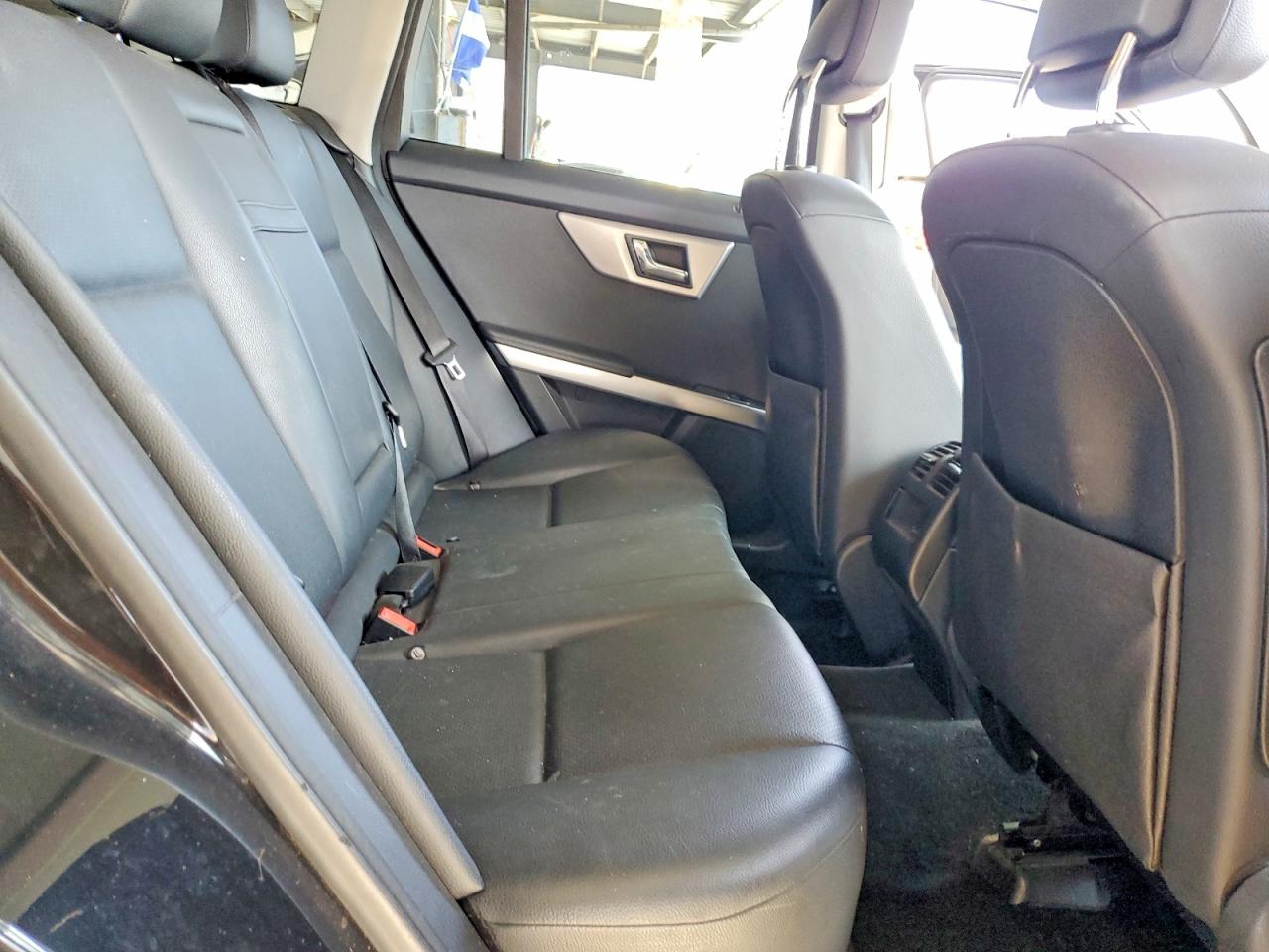 2010 Mercedes-benz Glk 350 4matic Black vin: WDCGG8HB9AF263126