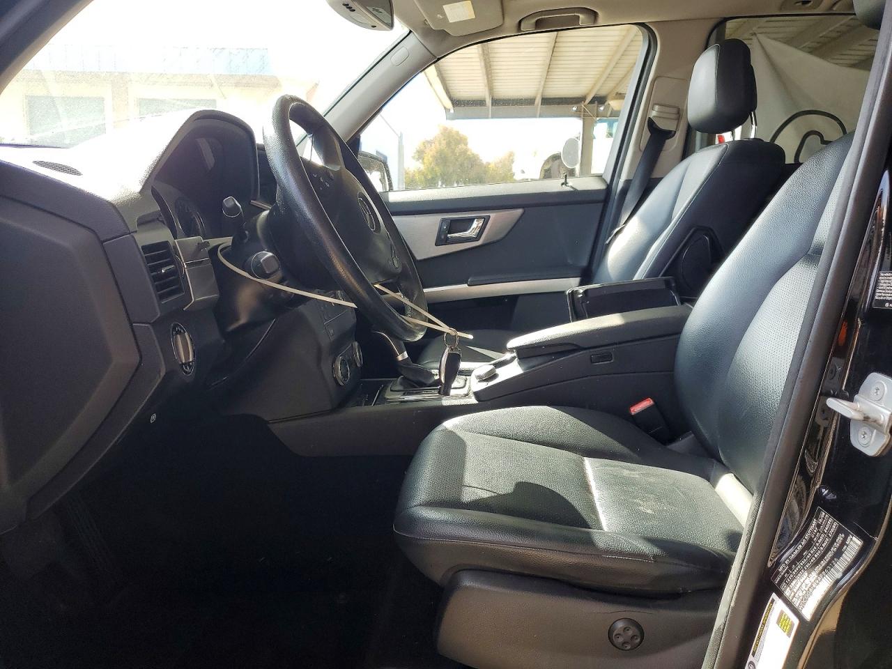 2010 Mercedes-benz Glk 350 4matic Black vin: WDCGG8HB9AF263126