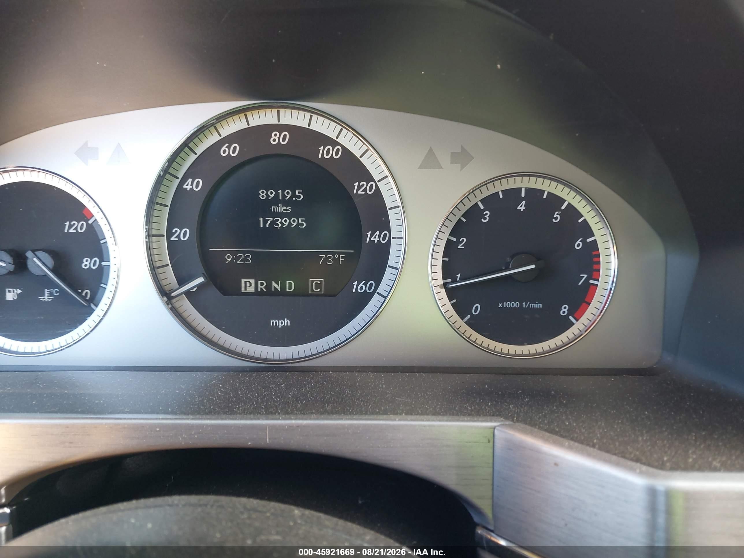 2010 Mercedes-benz Glk 350 4matic Black vin: WDCGG8HB9AF304404