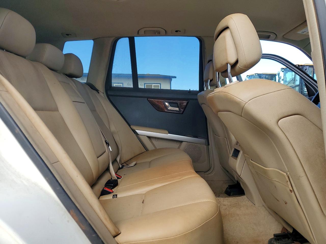 2010 Mercedes-benz Glk 350 4matic White vin: WDCGG8HB9AF438961