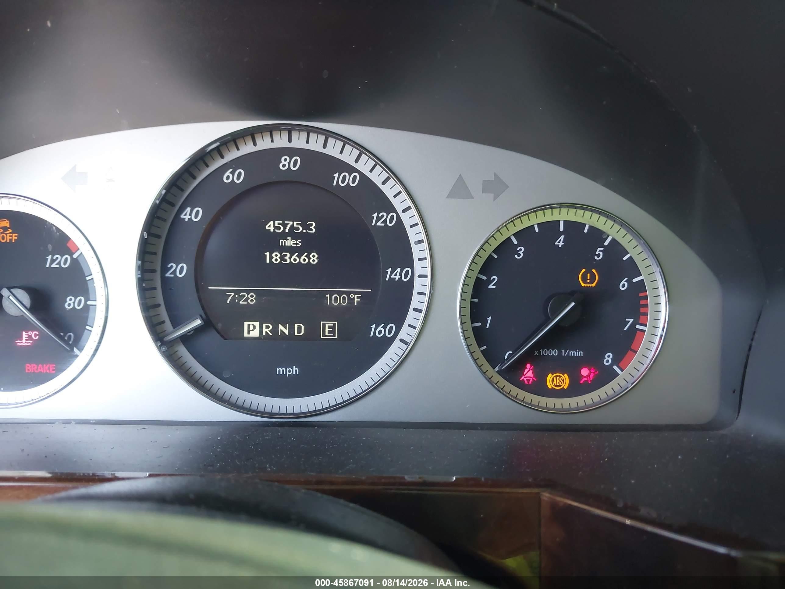 2011 Mercedes-benz Glk 350 4matic Green vin: WDCGG8HB9BF575321