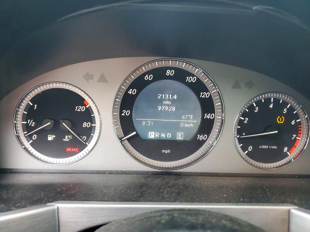 2011 Mercedes-benz Glk 350 4matic Красный vin: WDCGG8HB9BF599800