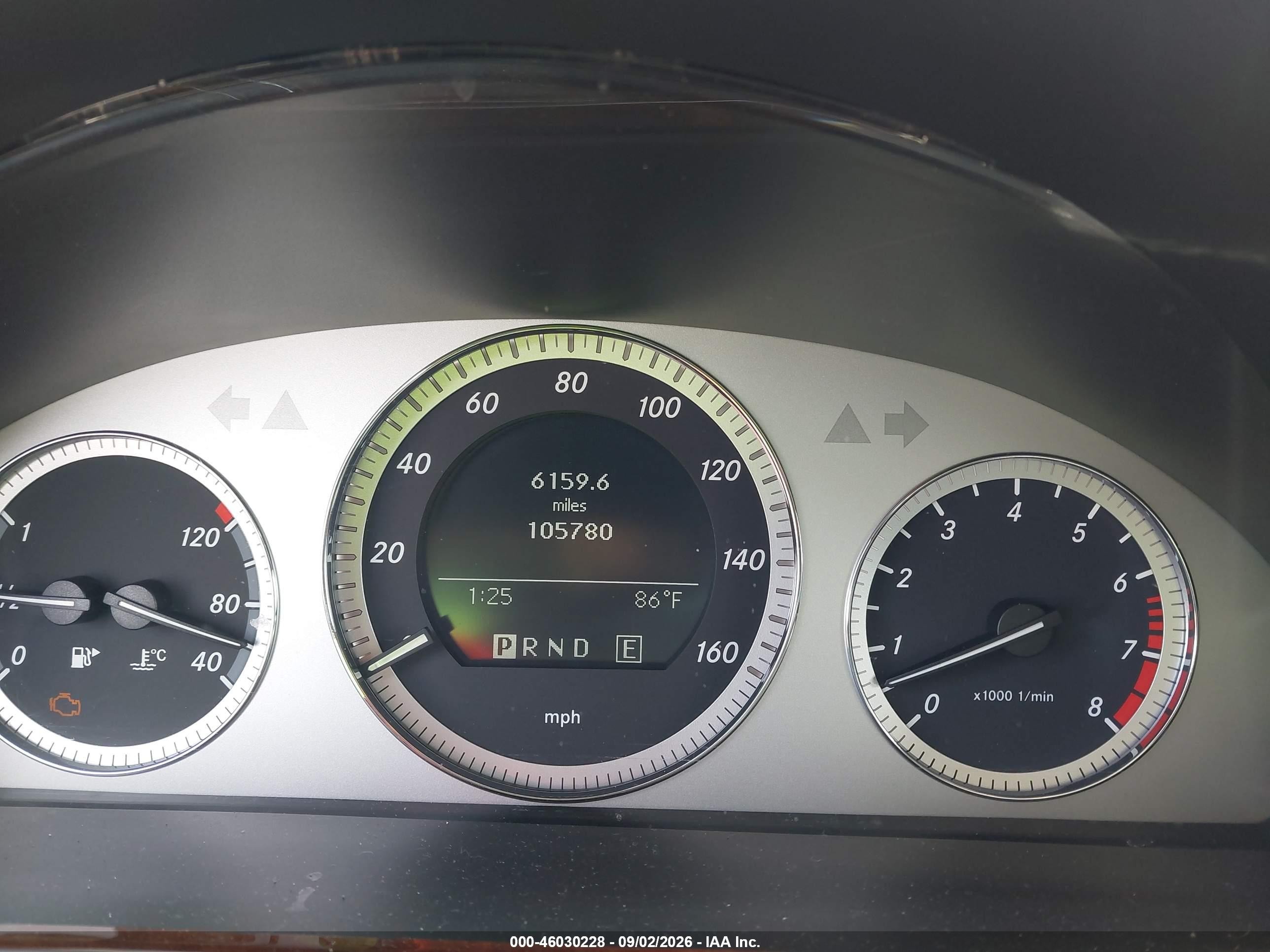 2011 Mercedes-benz Glk 350 4matic Gray vin: WDCGG8HB9BF644878