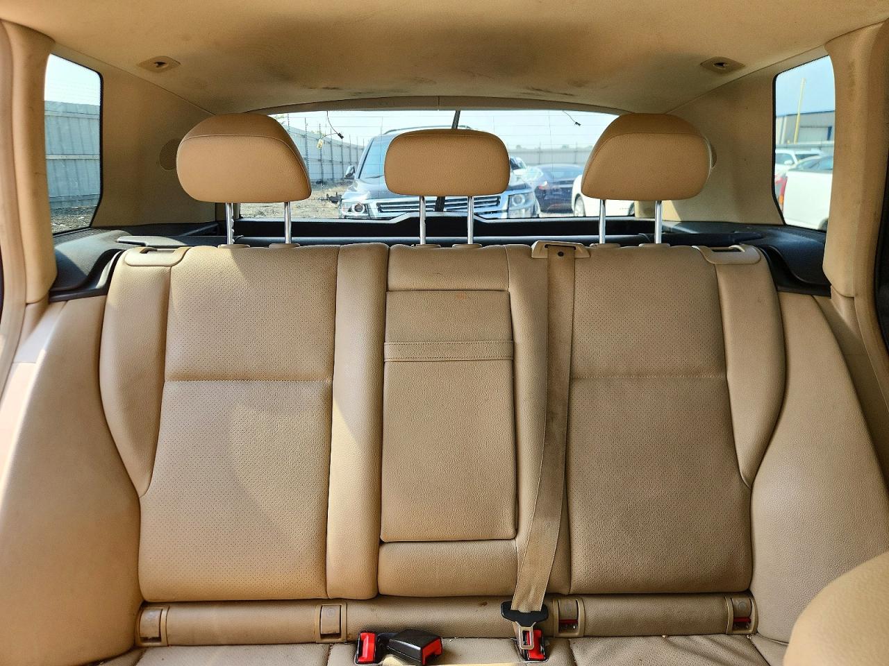 2011 Mercedes-benz Glk 350 4matic Red vin: WDCGG8HB9BF647991
