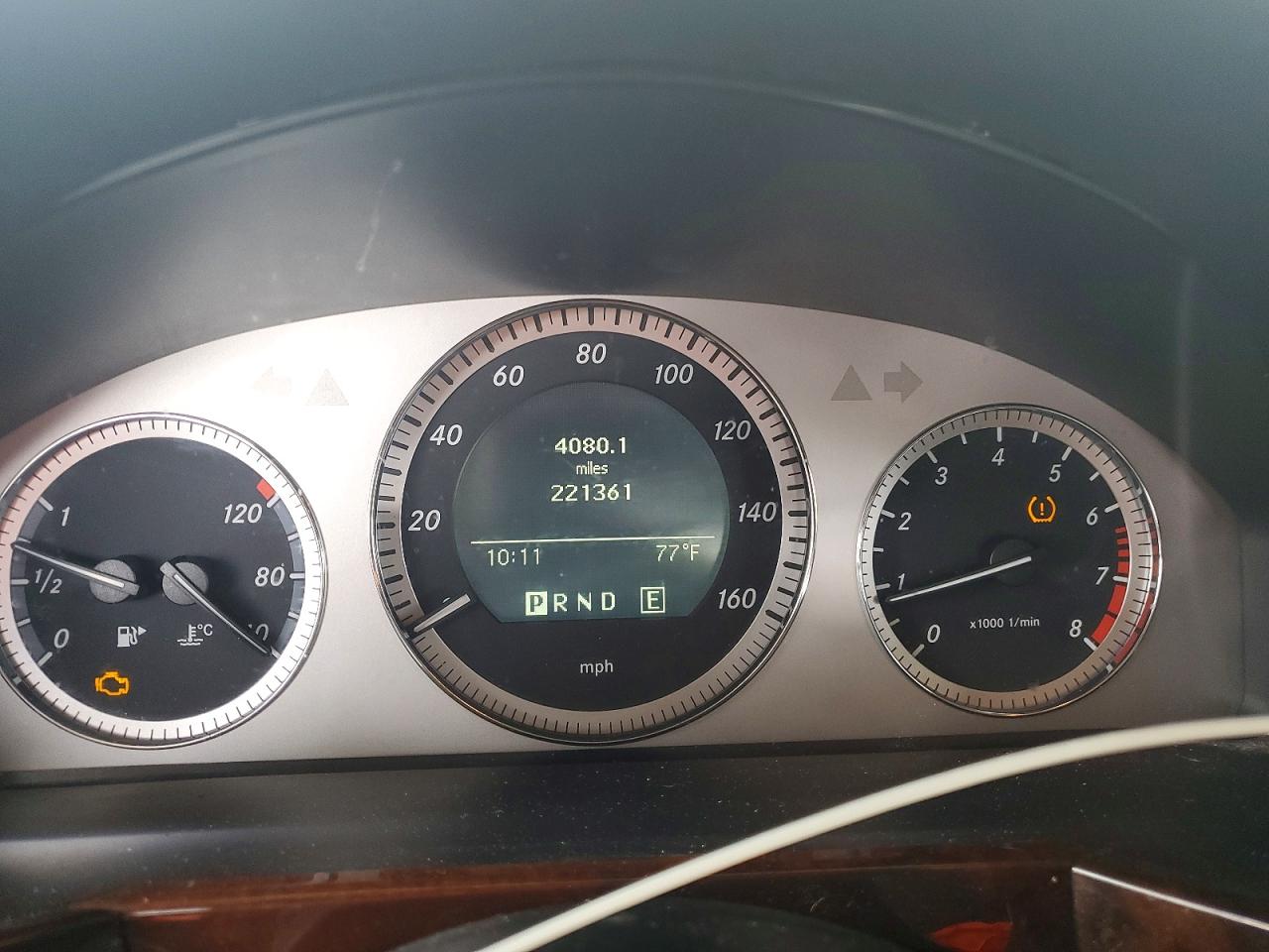 2011 Mercedes-benz Glk 350 4matic Gray vin: WDCGG8HB9BF674415