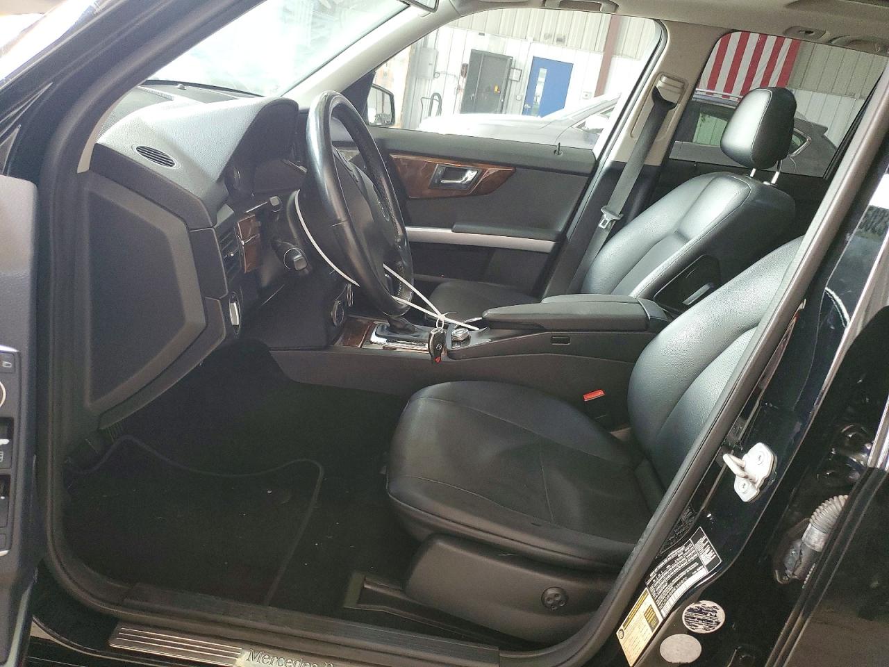 2011 Mercedes-benz Glk 350 4matic Black vin: WDCGG8HB9BF686872