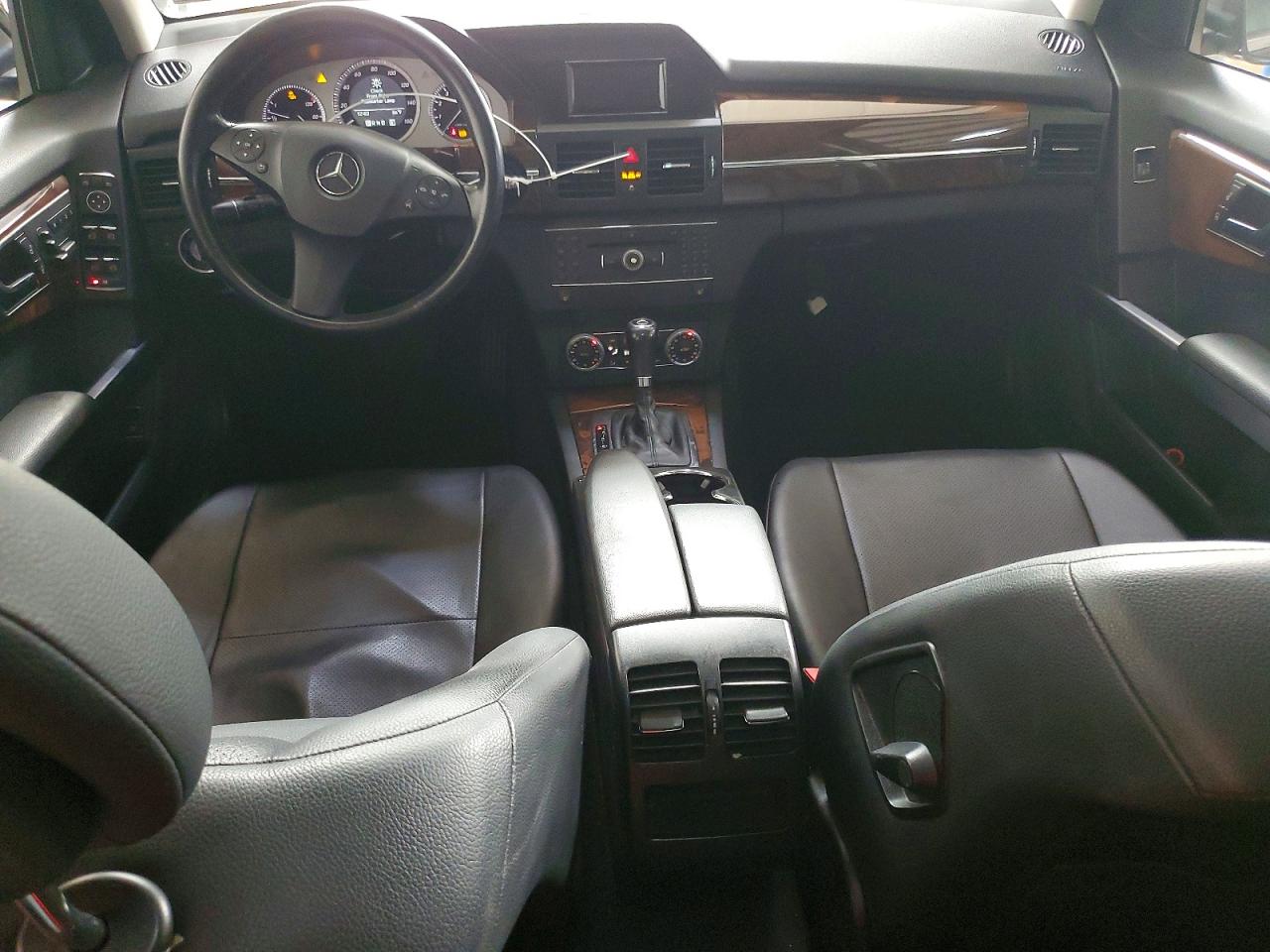 2011 Mercedes-benz Glk 350 4matic Black vin: WDCGG8HB9BF686872