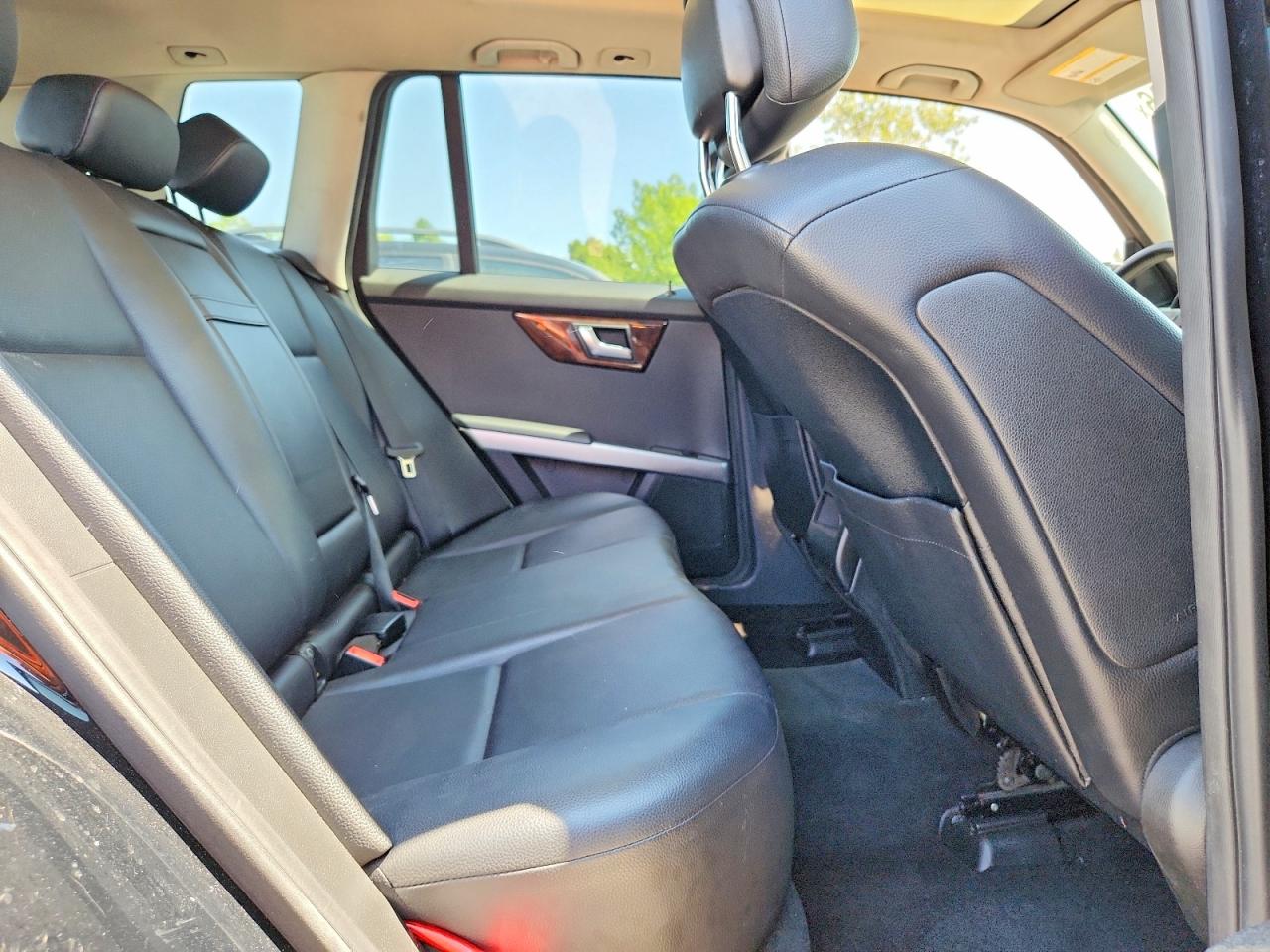 2012 Mercedes-benz Glk 350 4matic Черный vin: WDCGG8HB9CF739992