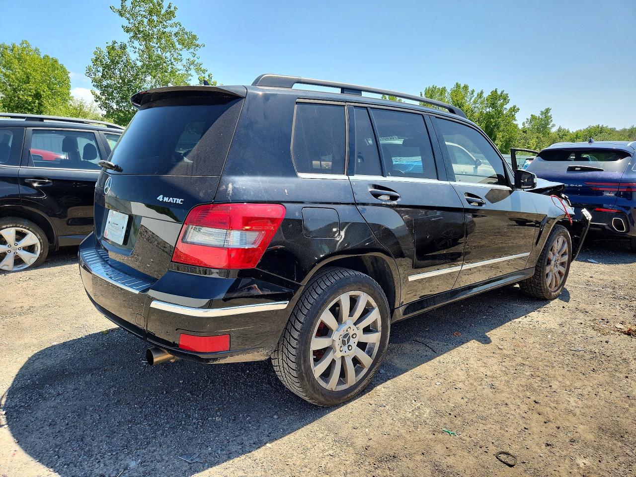 2012 Mercedes-benz Glk 350 4matic Черный vin: WDCGG8HB9CF739992