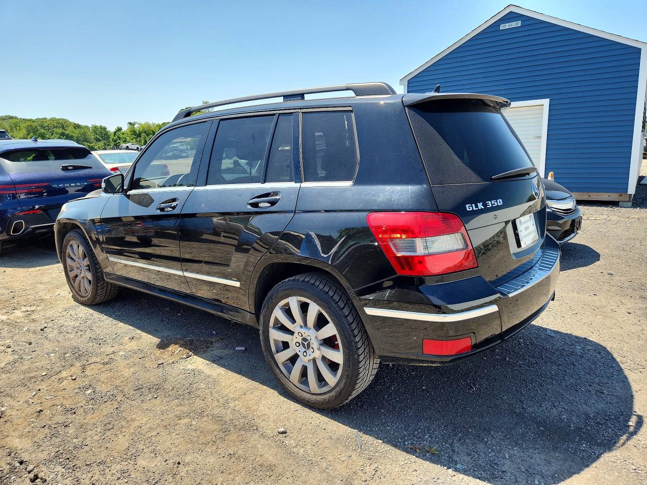 2012 Mercedes-benz Glk 350 4matic Черный vin: WDCGG8HB9CF739992