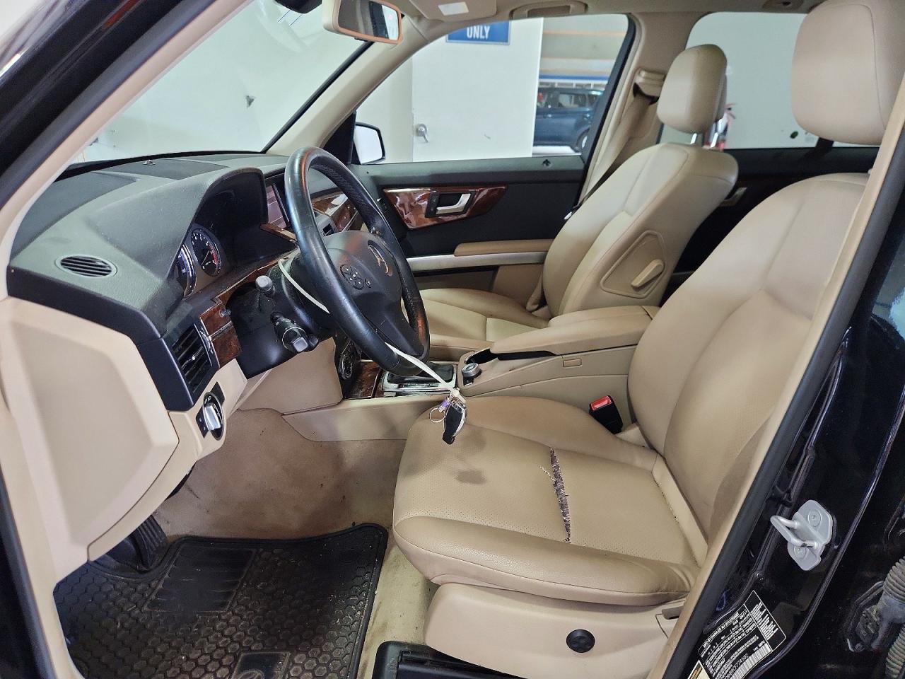 2012 Mercedes-benz Glk 350 4matic Black vin: WDCGG8HB9CF774502