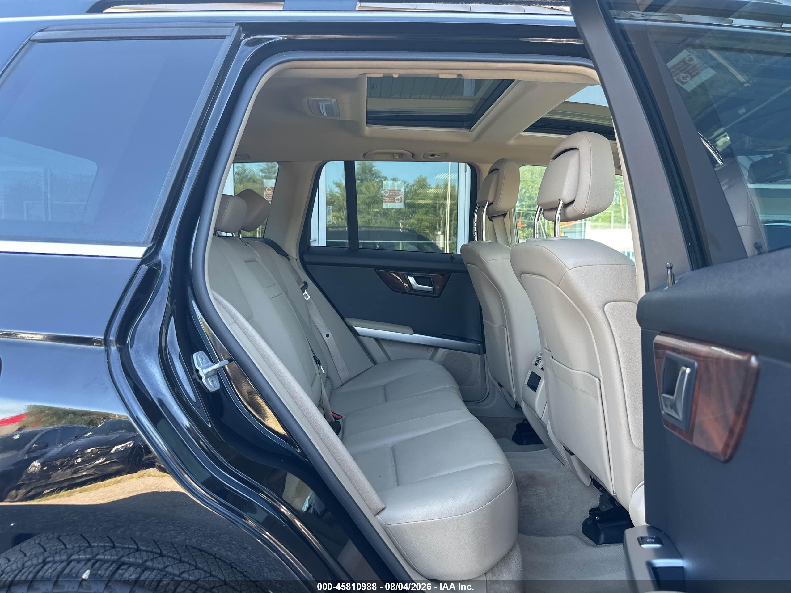 2012 Mercedes-benz Glk 350 4matic Черный vin: WDCGG8HB9CF778369