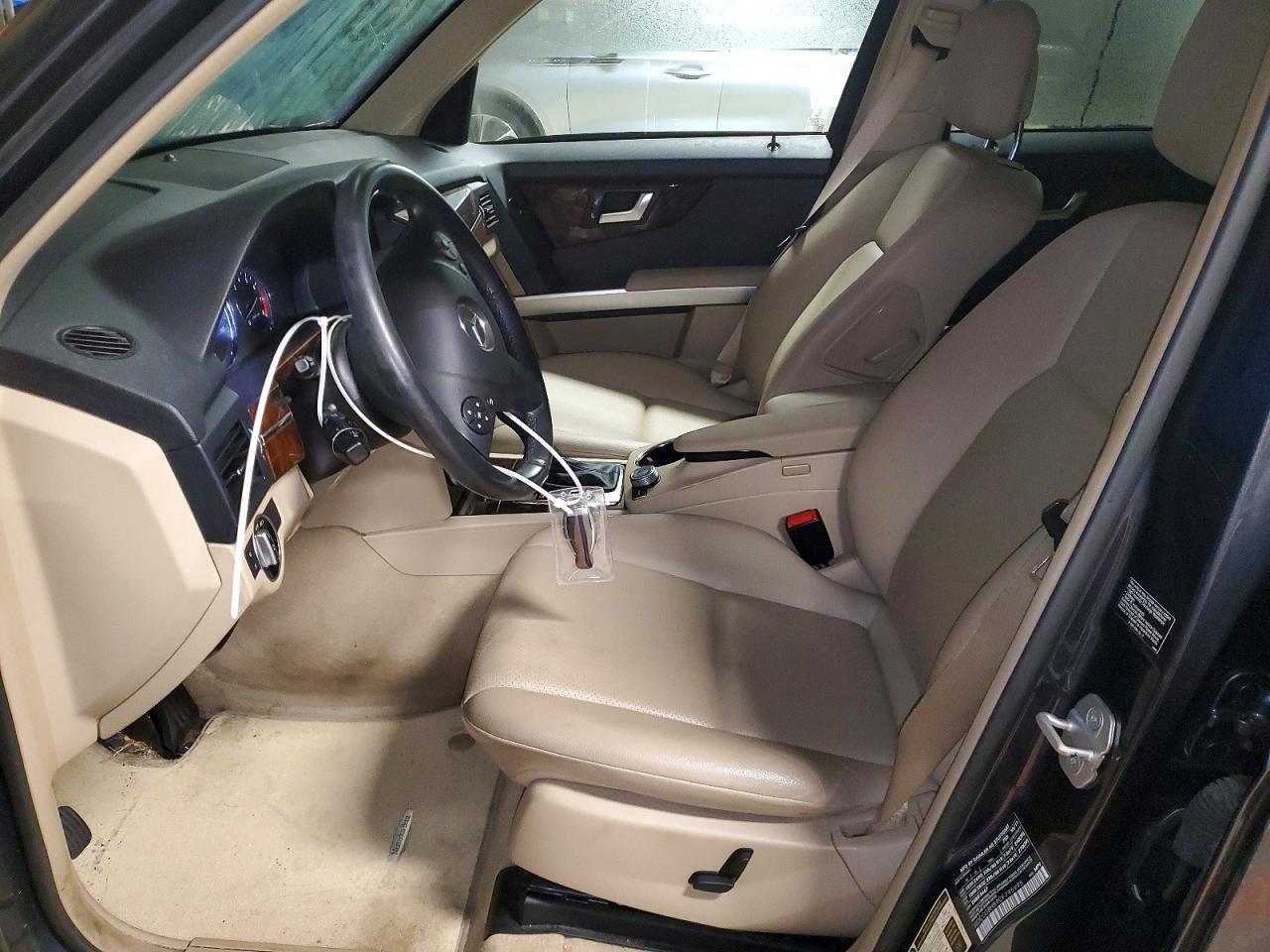 2012 Mercedes-benz Glk 350 4matic Gray vin: WDCGG8HB9CF795995