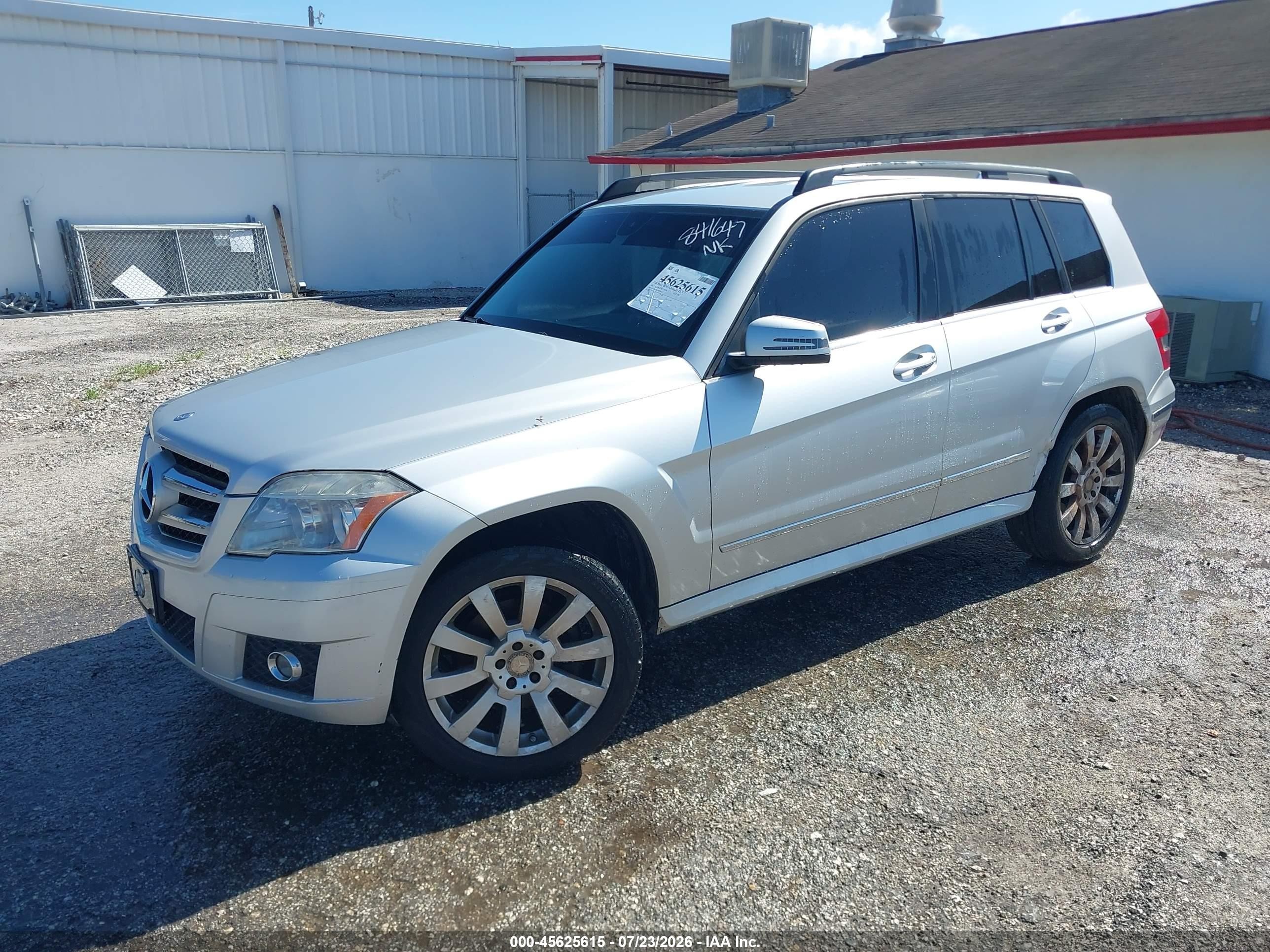 2012 Mercedes-benz Glk 350 4matic Silver vin: WDCGG8HB9CF841647