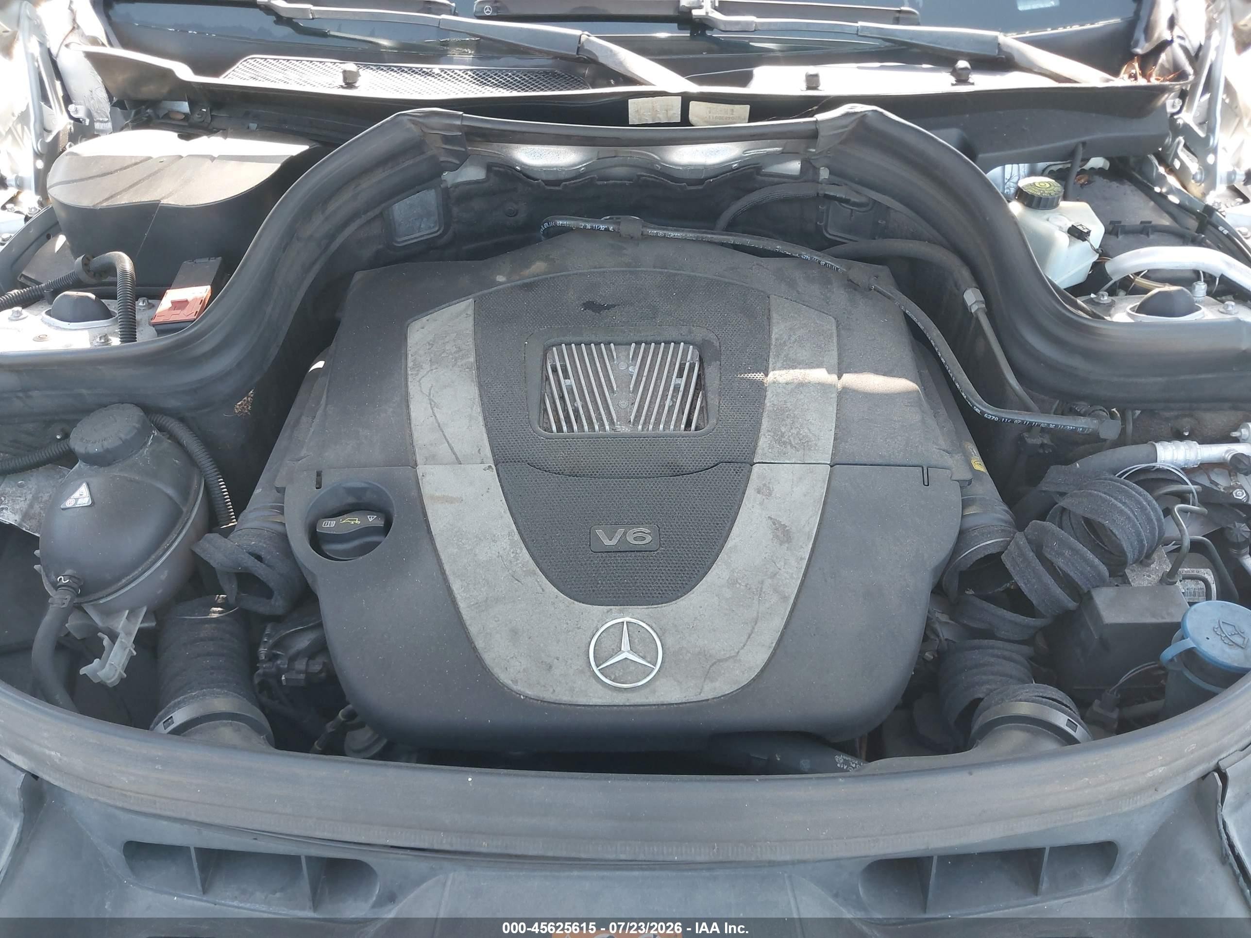 2012 Mercedes-benz Glk 350 4matic Silver vin: WDCGG8HB9CF841647