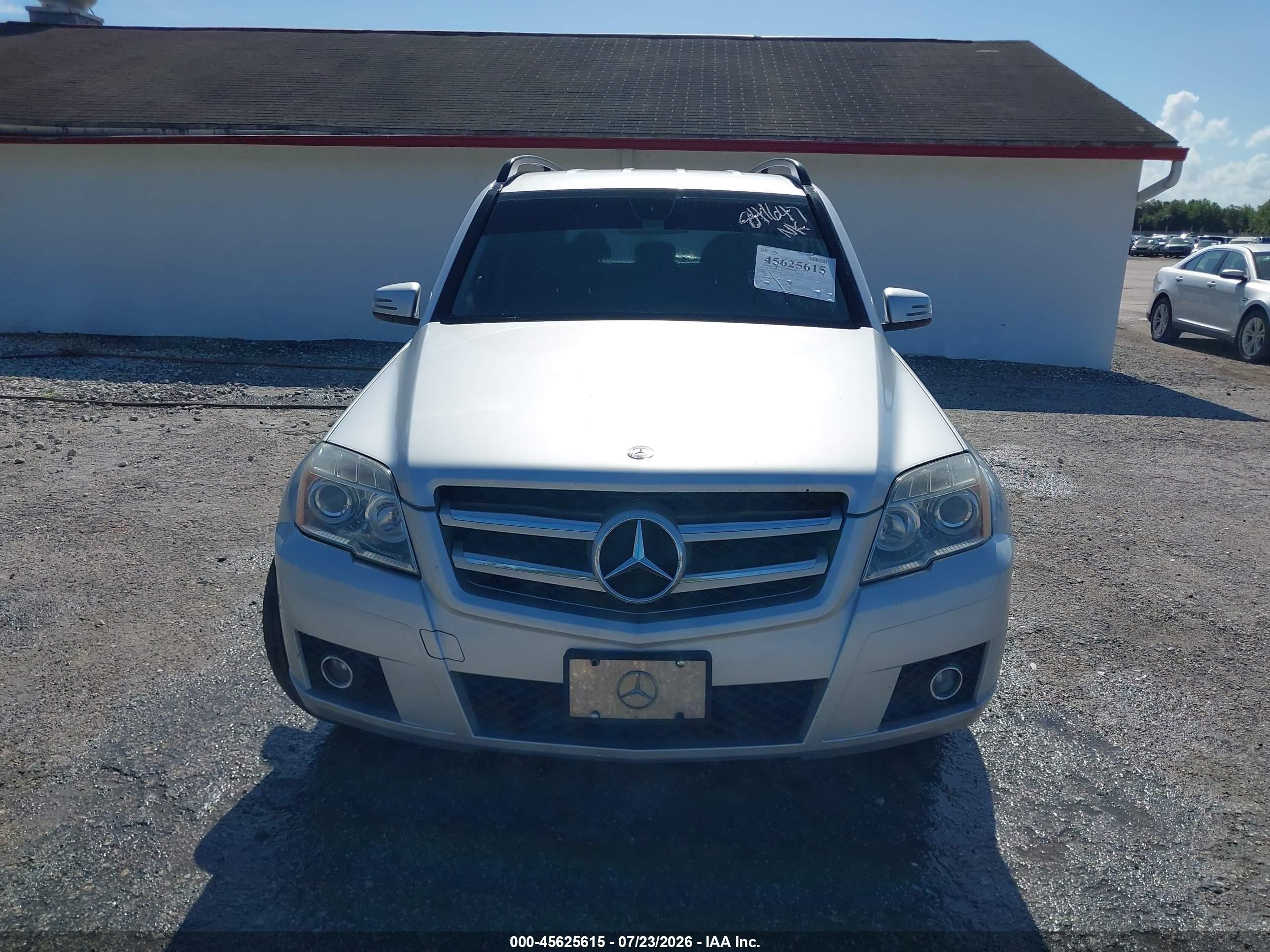 2012 Mercedes-benz Glk 350 4matic Silver vin: WDCGG8HB9CF841647