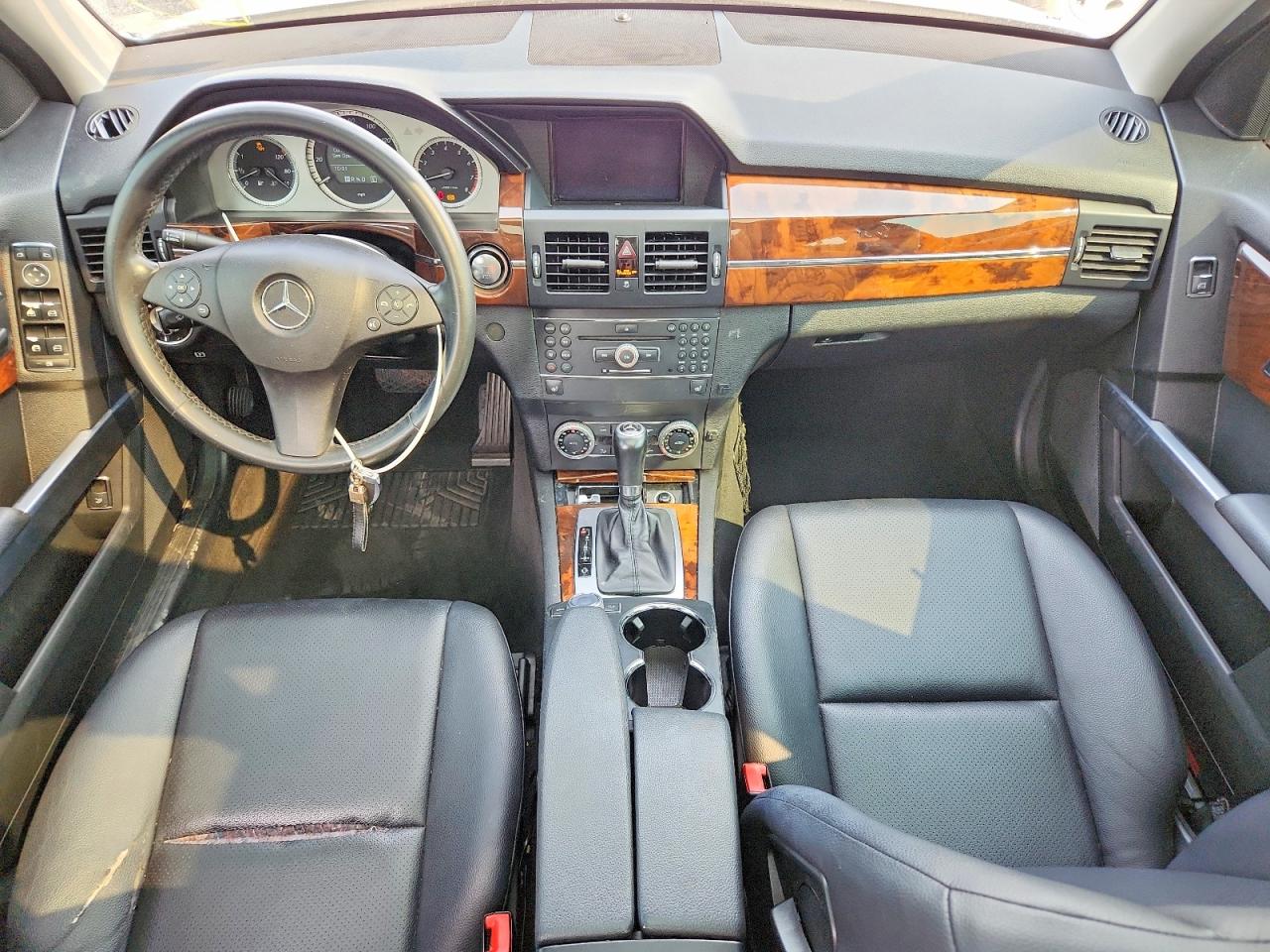 2012 Mercedes-benz Glk 350 4matic Silver vin: WDCGG8HB9CF878133