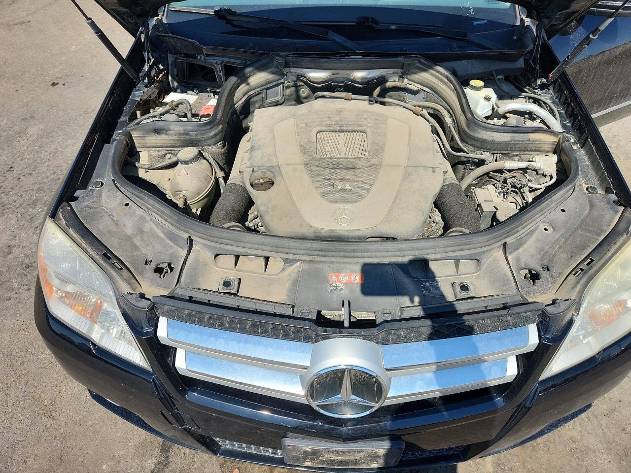 2012 Mercedes-benz Glk 350 4matic Black vin: WDCGG8HB9CF889553