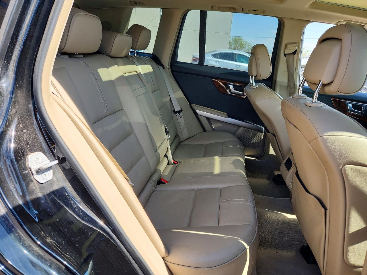 2012 Mercedes-benz Glk 350 4matic Black vin: WDCGG8HB9CF889553