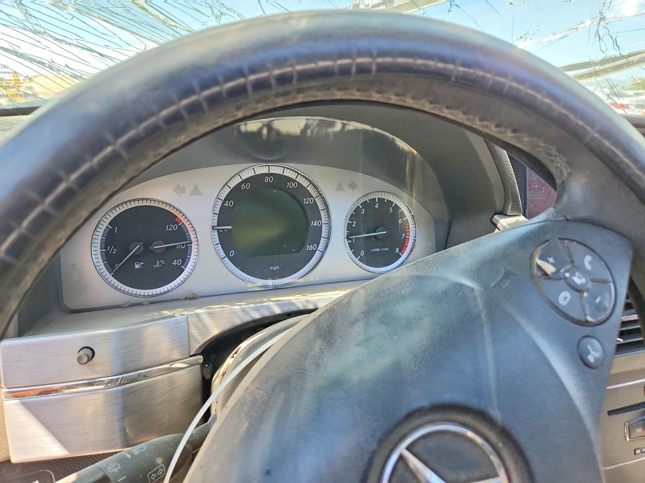 2010 Mercedes-benz Glk 350 4matic Black vin: WDCGG8HBXAF266746