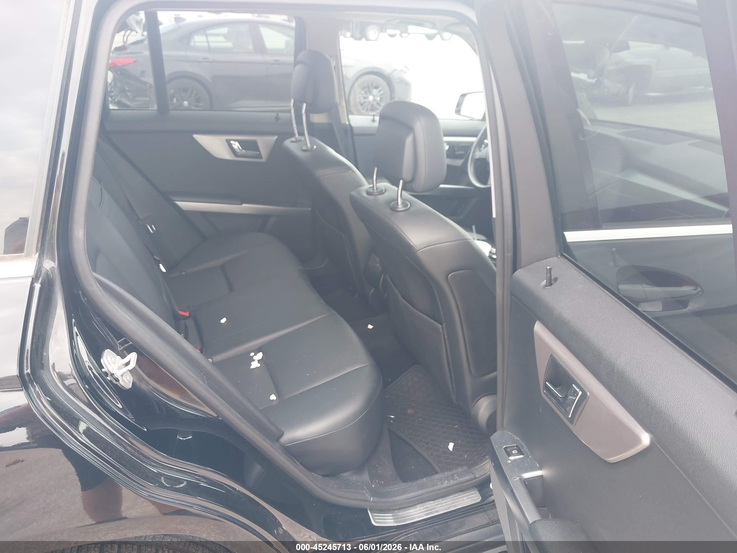 2010 Mercedes-benz Glk 350 4matic Black vin: WDCGG8HBXAF321048