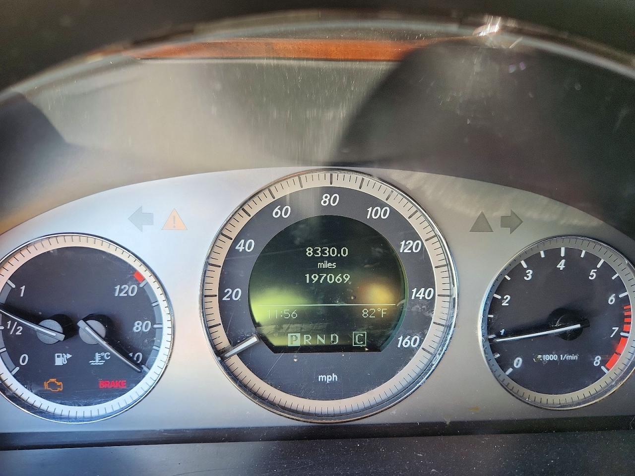 2010 Mercedes-benz Glk 350 4matic Red vin: WDCGG8HBXAF426043