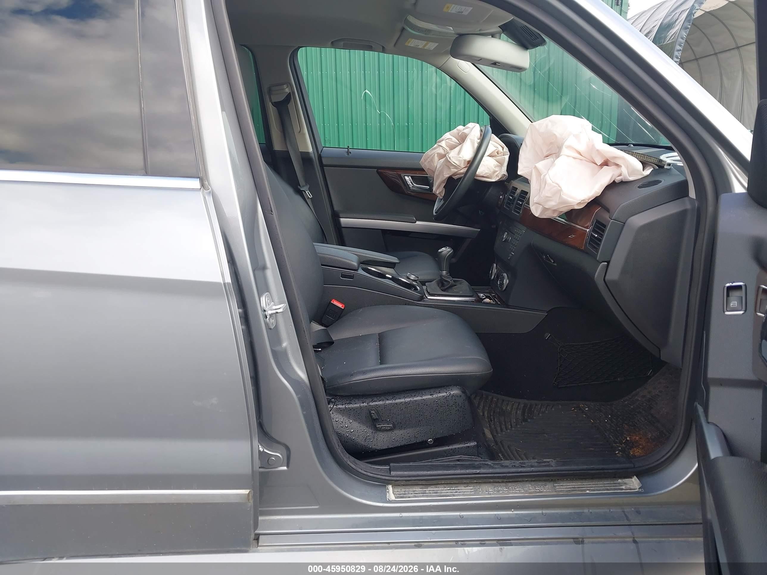 2010 Mercedes-benz Glk 350 4matic vin: WDCGG8HBXAF460676