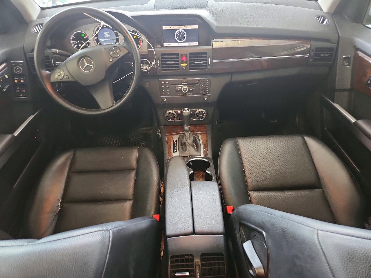 2010 Mercedes-benz Glk 350 4matic Silver vin: WDCGG8HBXAF479468