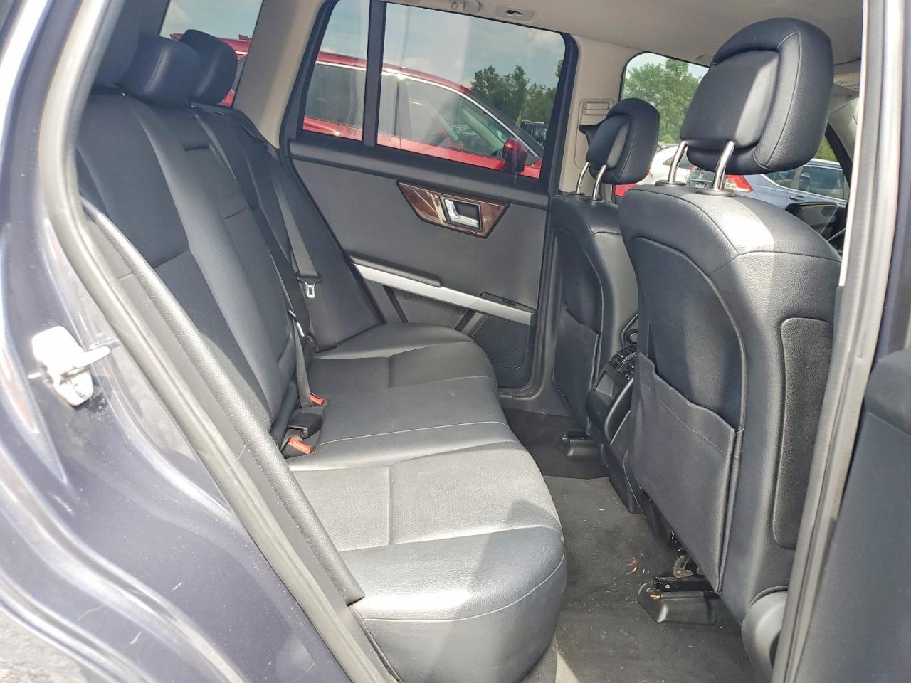 2011 Mercedes-benz Glk 350 4matic Gray vin: WDCGG8HBXBF581595