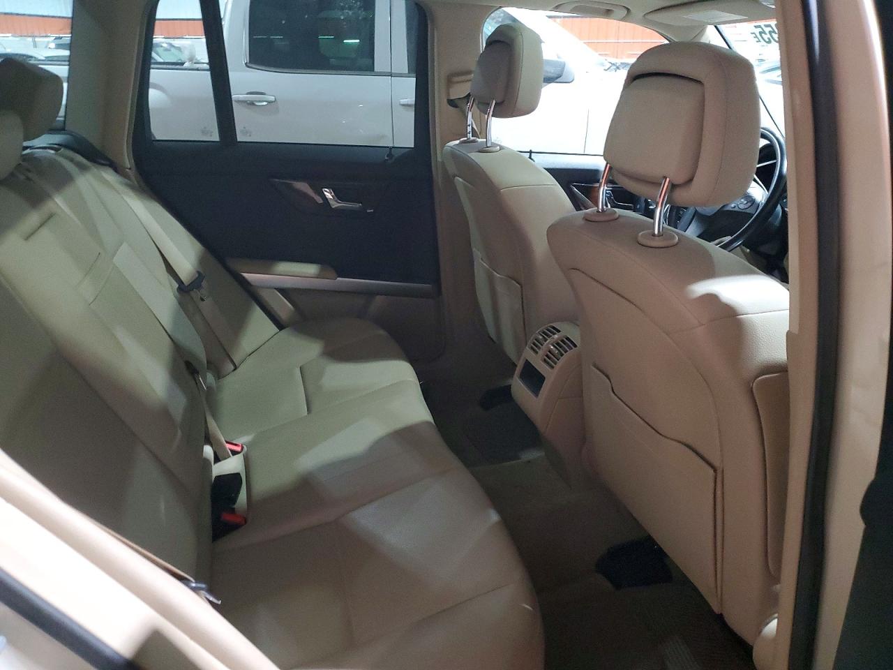 2011 Mercedes-benz Glk 350 4matic Gold vin: WDCGG8HBXBF628057