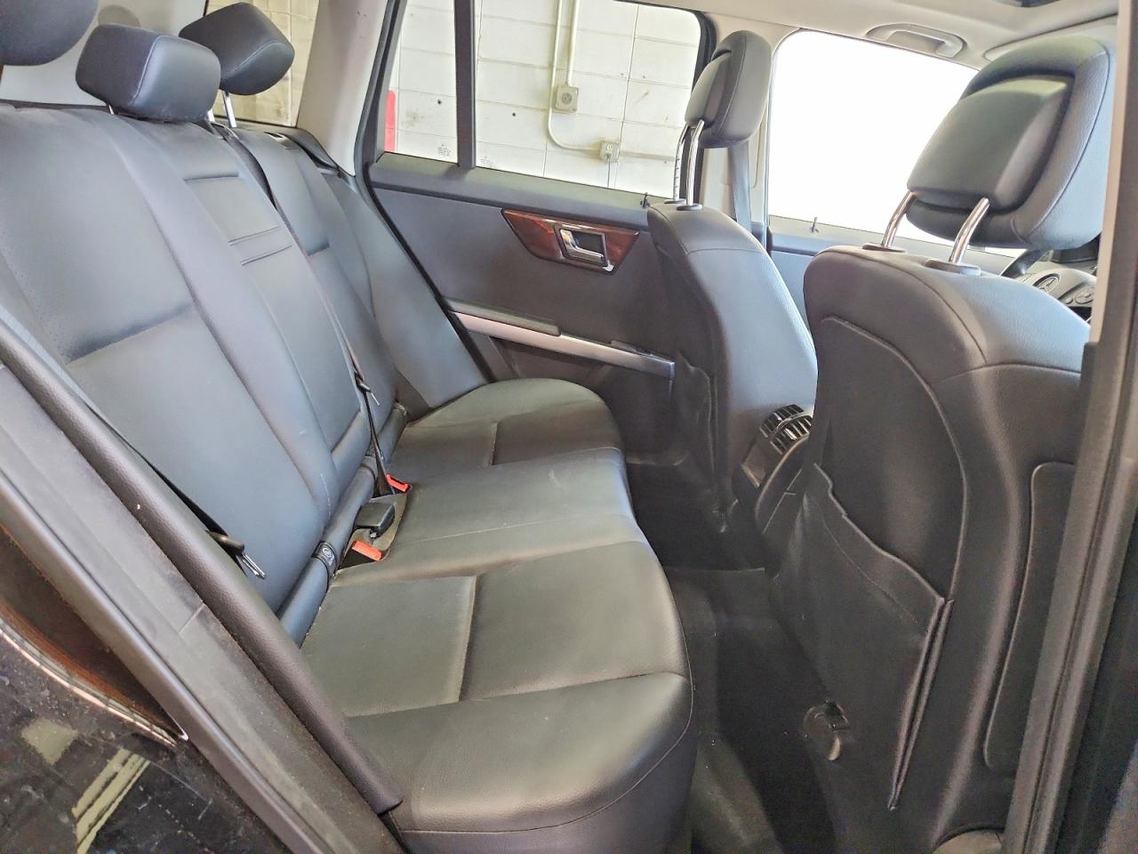 2011 Mercedes-benz Glk 350 4matic Black vin: WDCGG8HBXBF641293