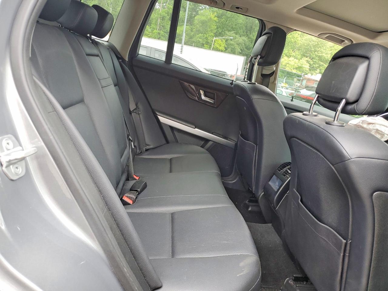 2011 Mercedes-benz Glk 350 4matic Серый vin: WDCGG8HBXBF647398