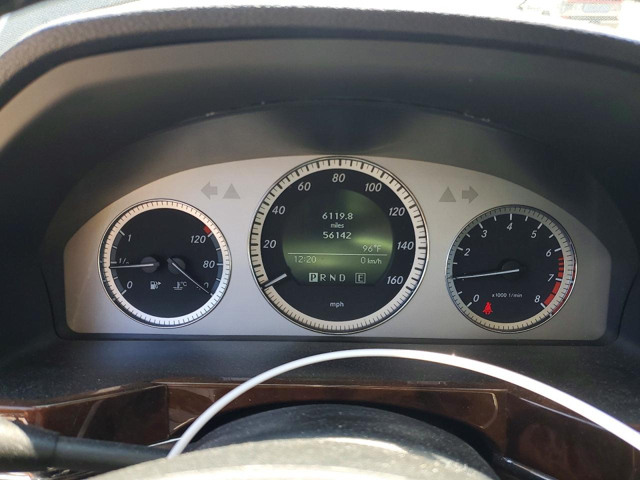 2012 Mercedes-benz Glk 350 4matic Black vin: WDCGG8HBXCF764206