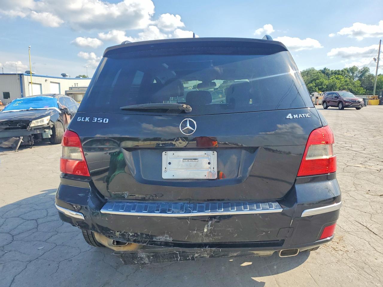 2012 Mercedes-benz Glk 350 4matic Черный vin: WDCGG8HBXCF807488