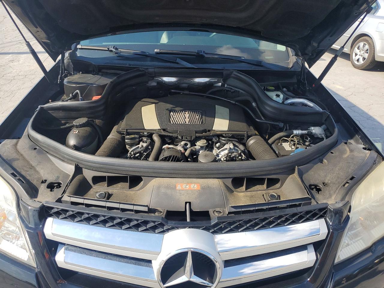 2012 Mercedes-benz Glk 350 4matic Черный vin: WDCGG8HBXCF807488